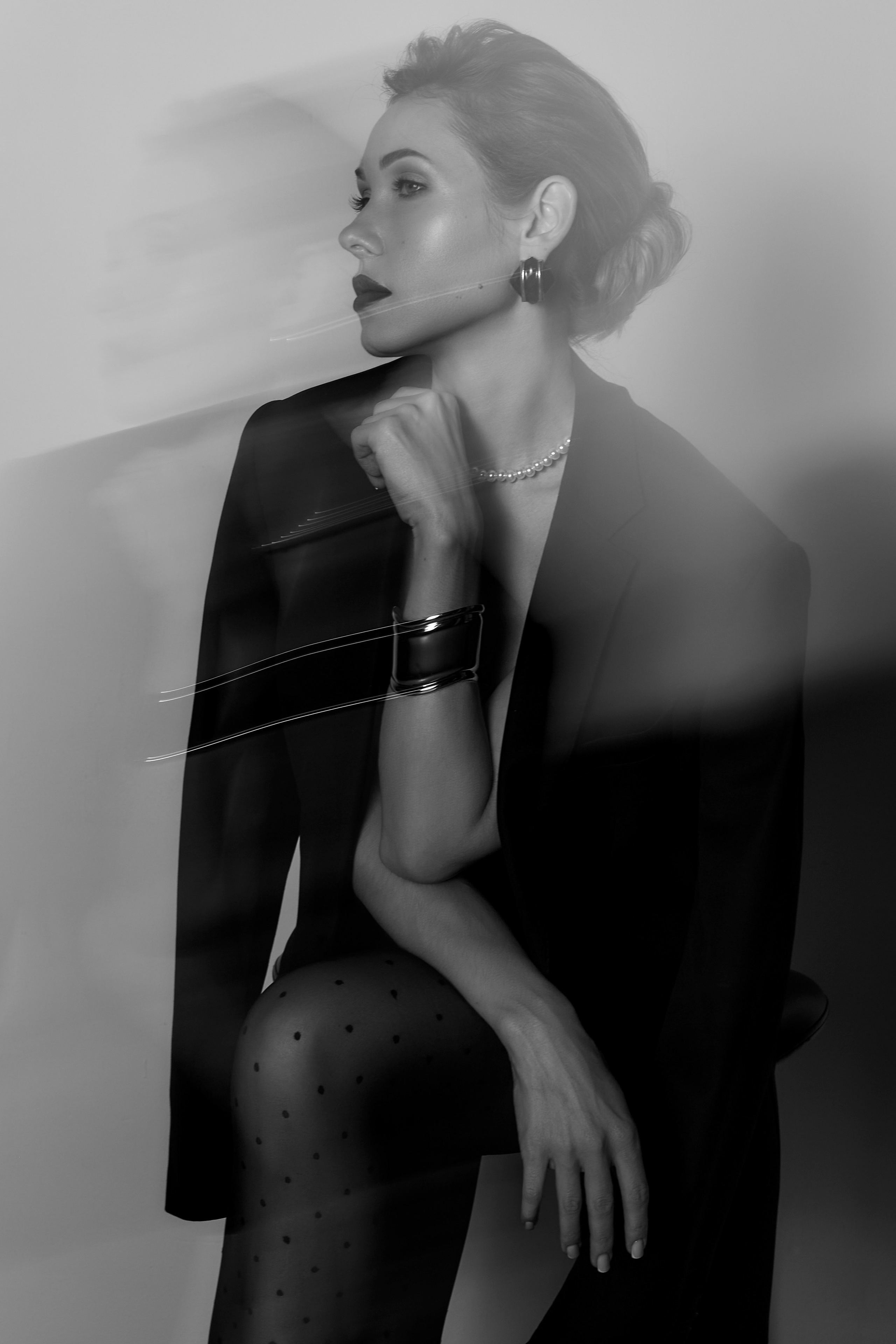 ЧБ. Колесник Светлана Фотограф