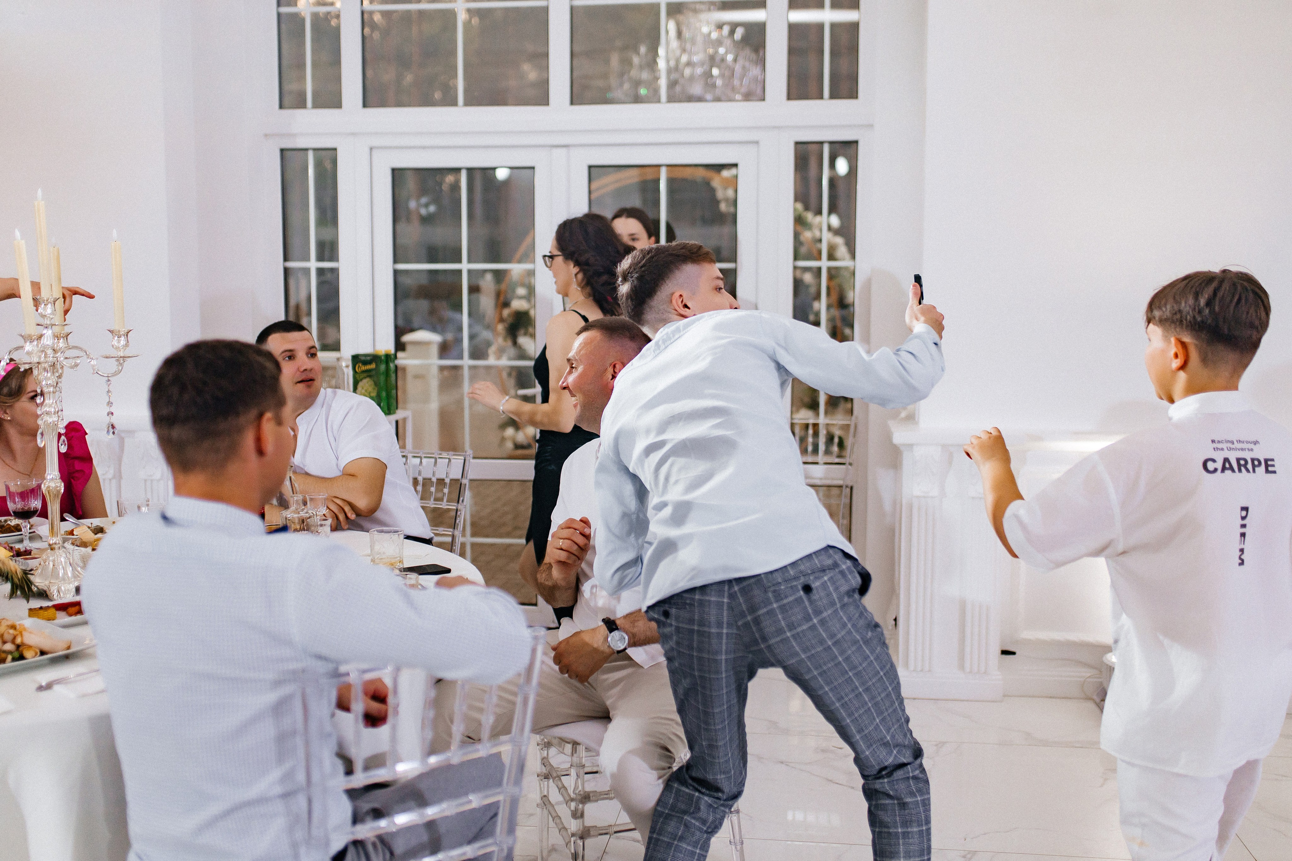 Матвей и Ксения. Свадебный фотограф и видеограф