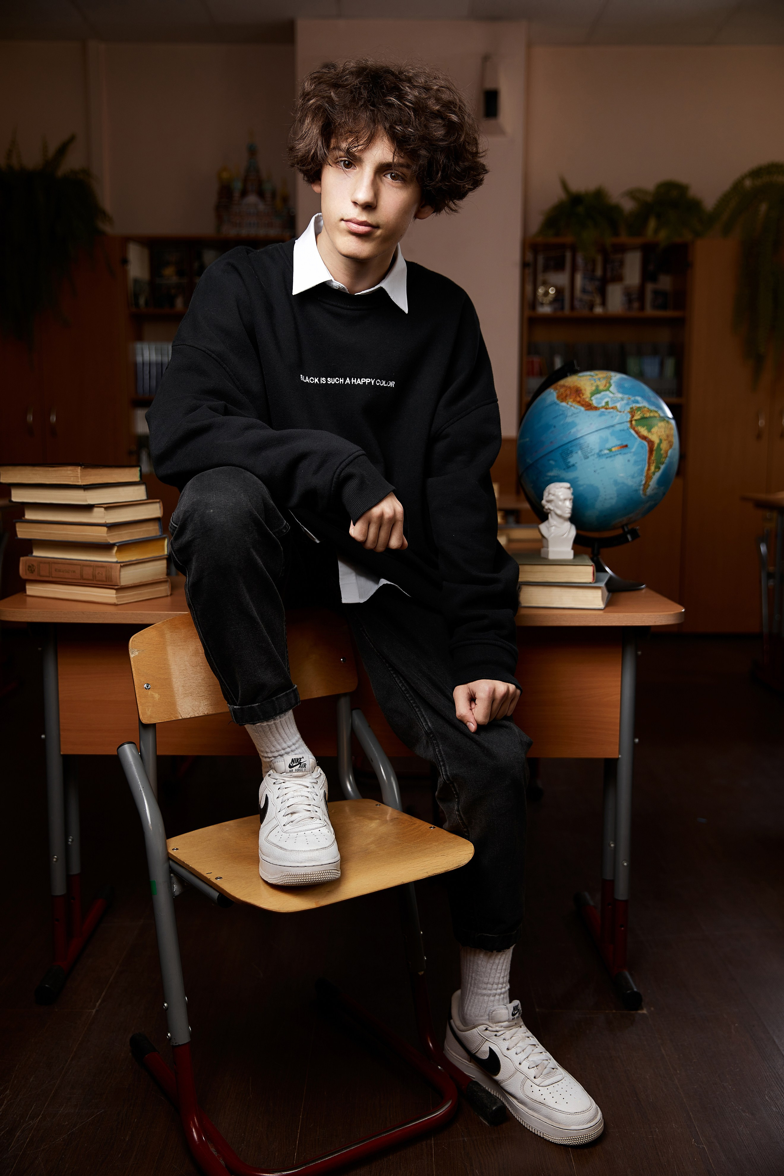 Портреты 9-11 класс. Выпускные альбомы Москва и МО