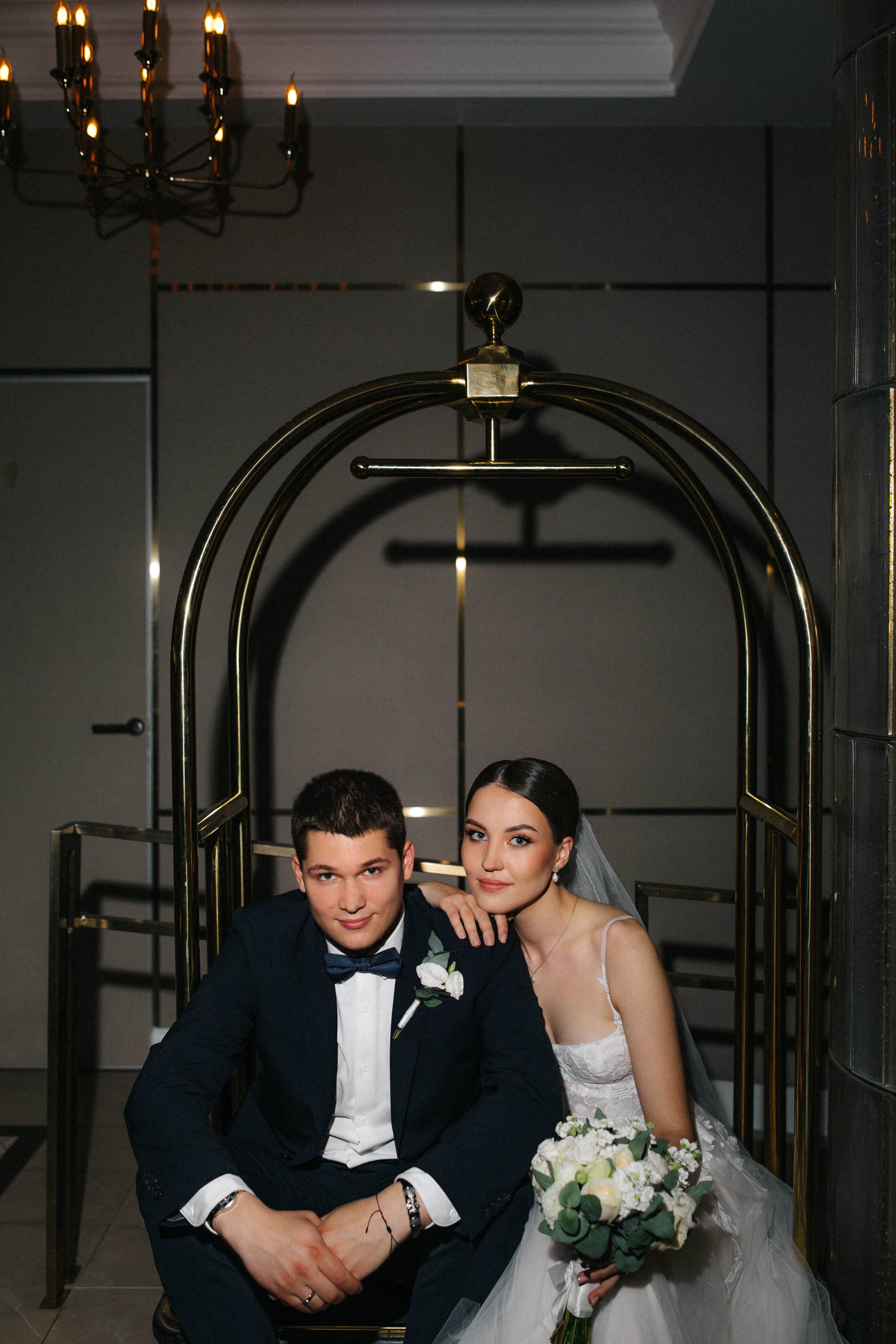 Анастасия и Александр. Профессиональный фотограф