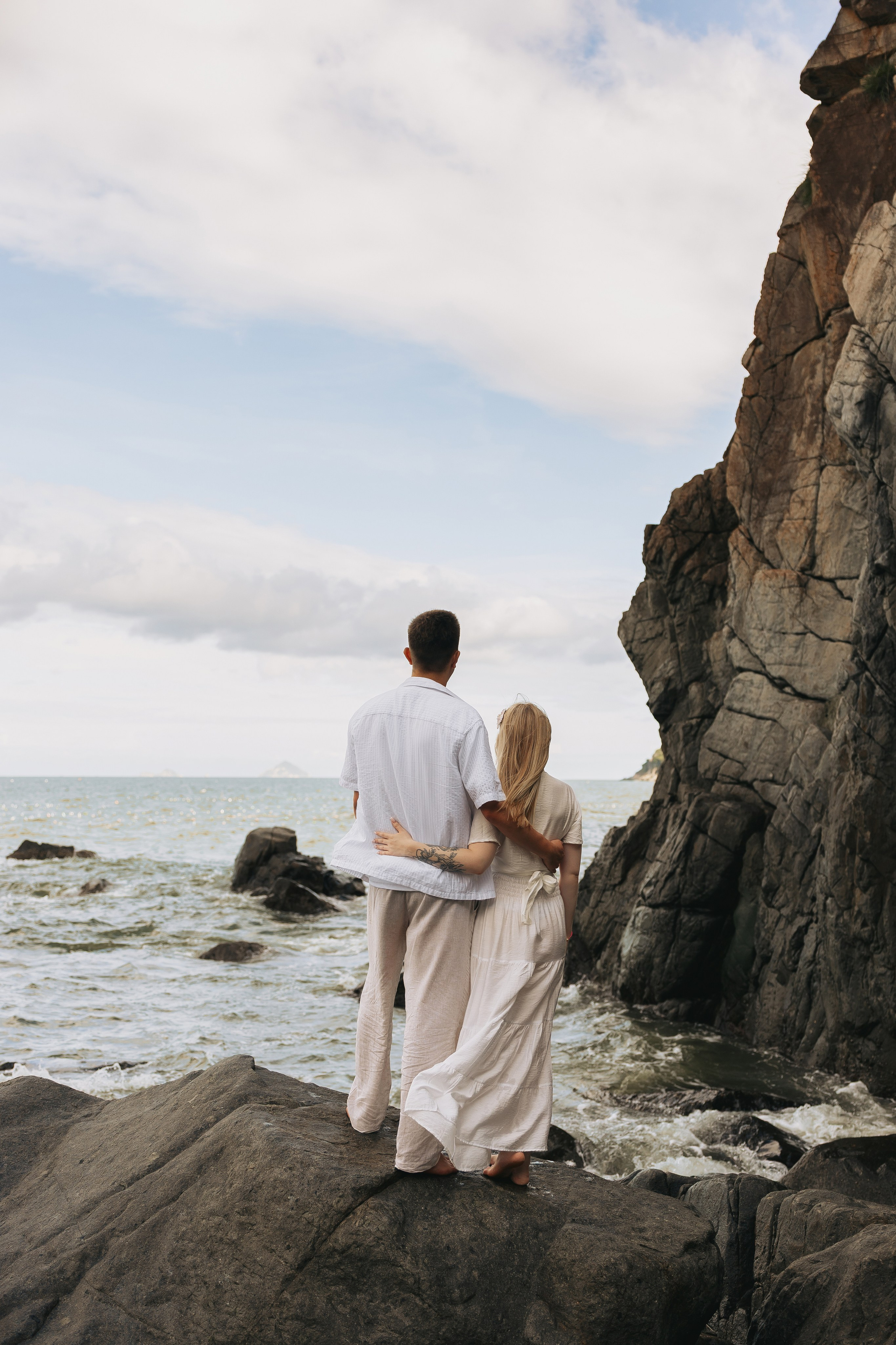 Фото истории про любовь. Фотограф Нячанг Камрань Копылова Мария