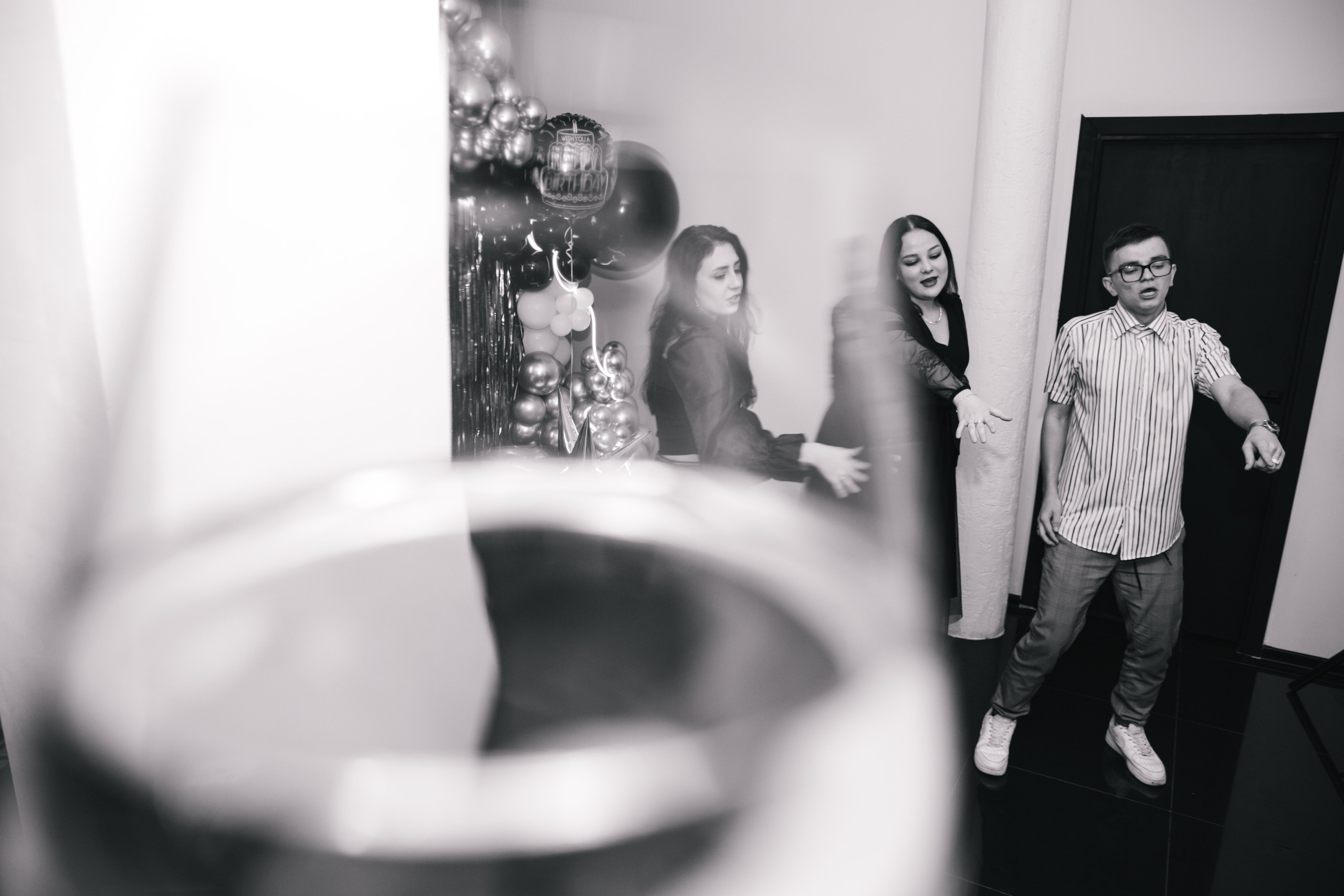 Дни рождения. Фотограф Елена Балакина (Челябинск)