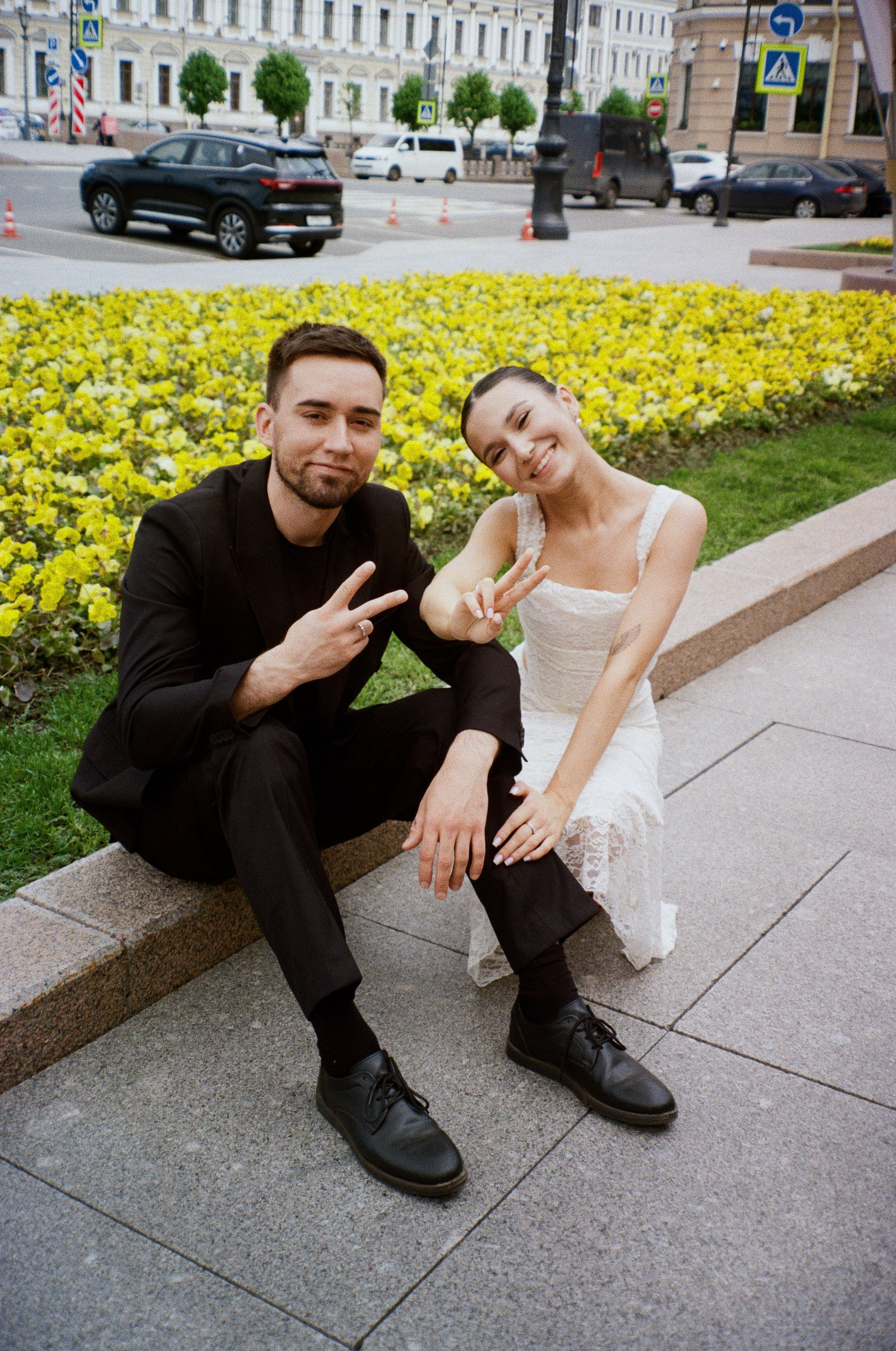 Ильнур & Адель. Свадебный фотограф в Санкт-Петербурге Анна Суровцева