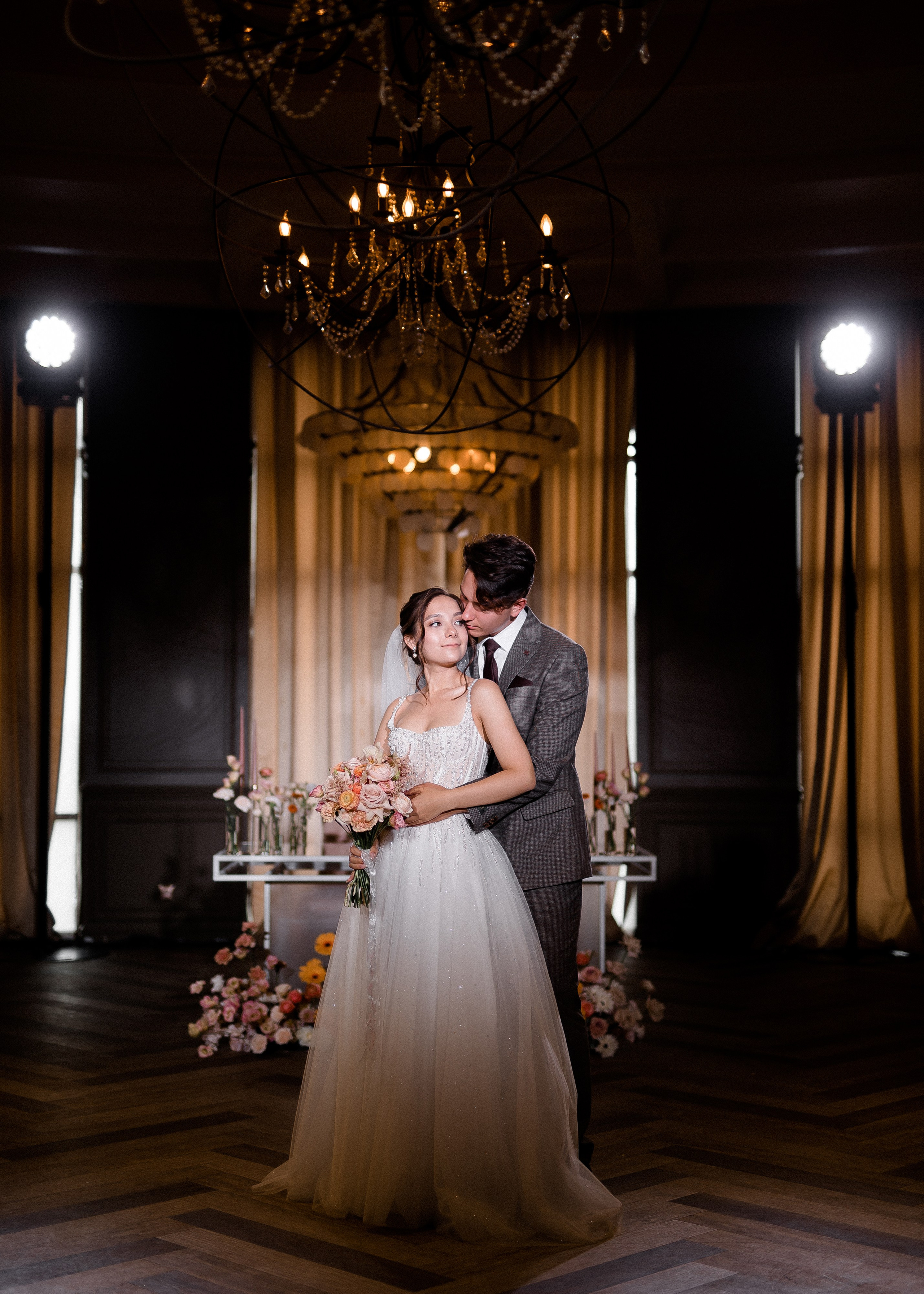 Юля + Андрей. Свадебный и семейный фотограф в Саратове Маша Паника