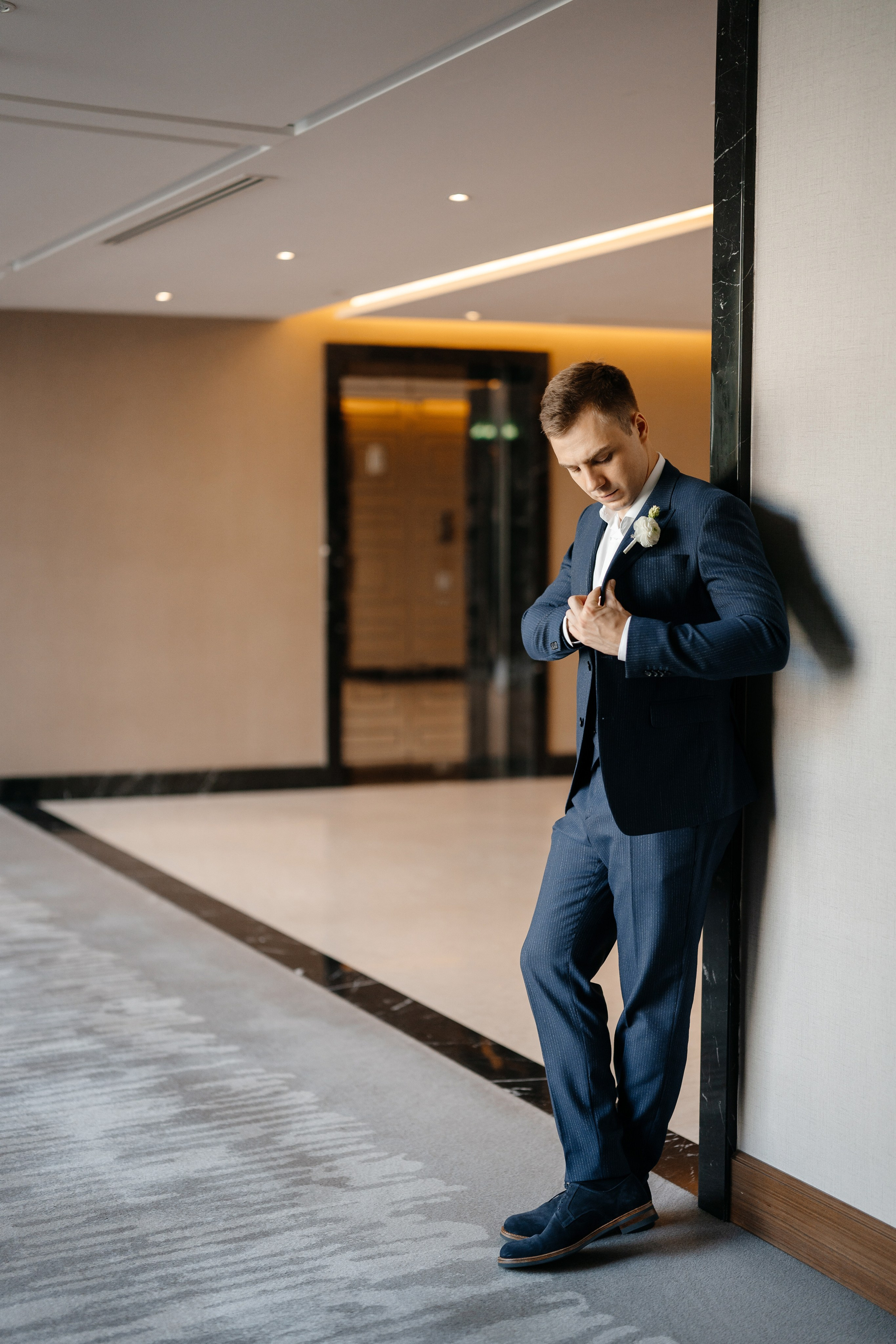 Леша и Маша. Свадебный и репортажный фотограф в Москве Андрей Вайман