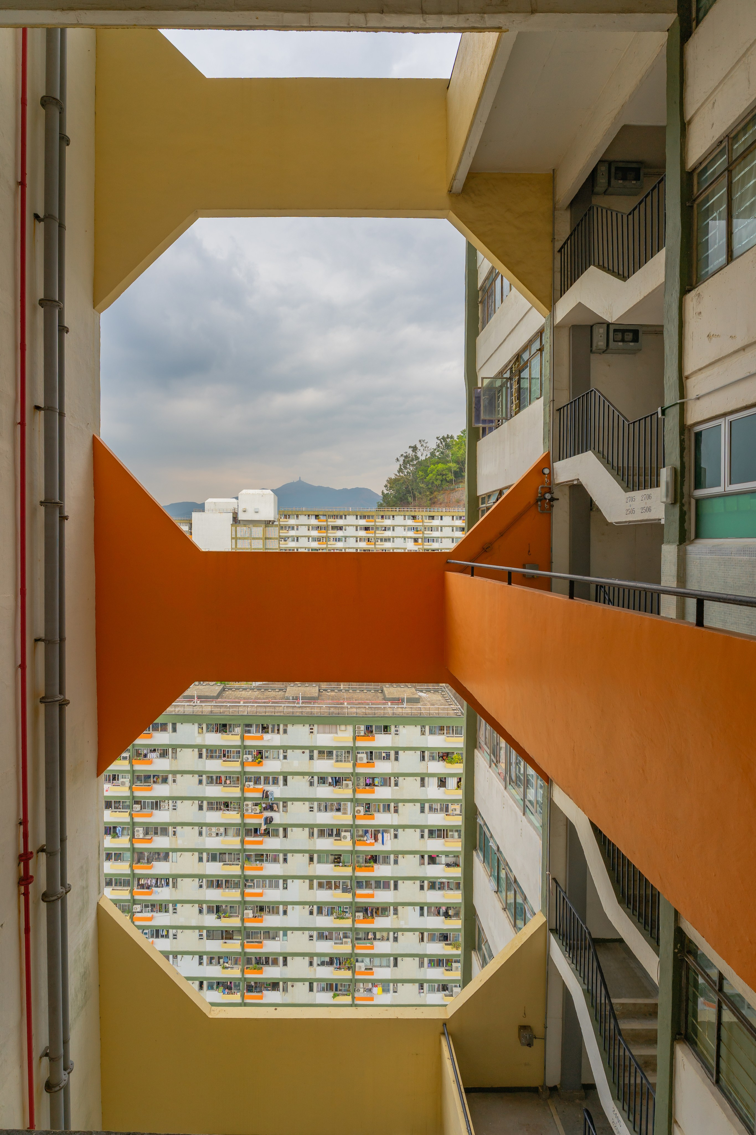 Kai King Lau | Hong Kong. Архитектурный фотограф Кирилл Цыбенко. Работаю в Москве и по всей России