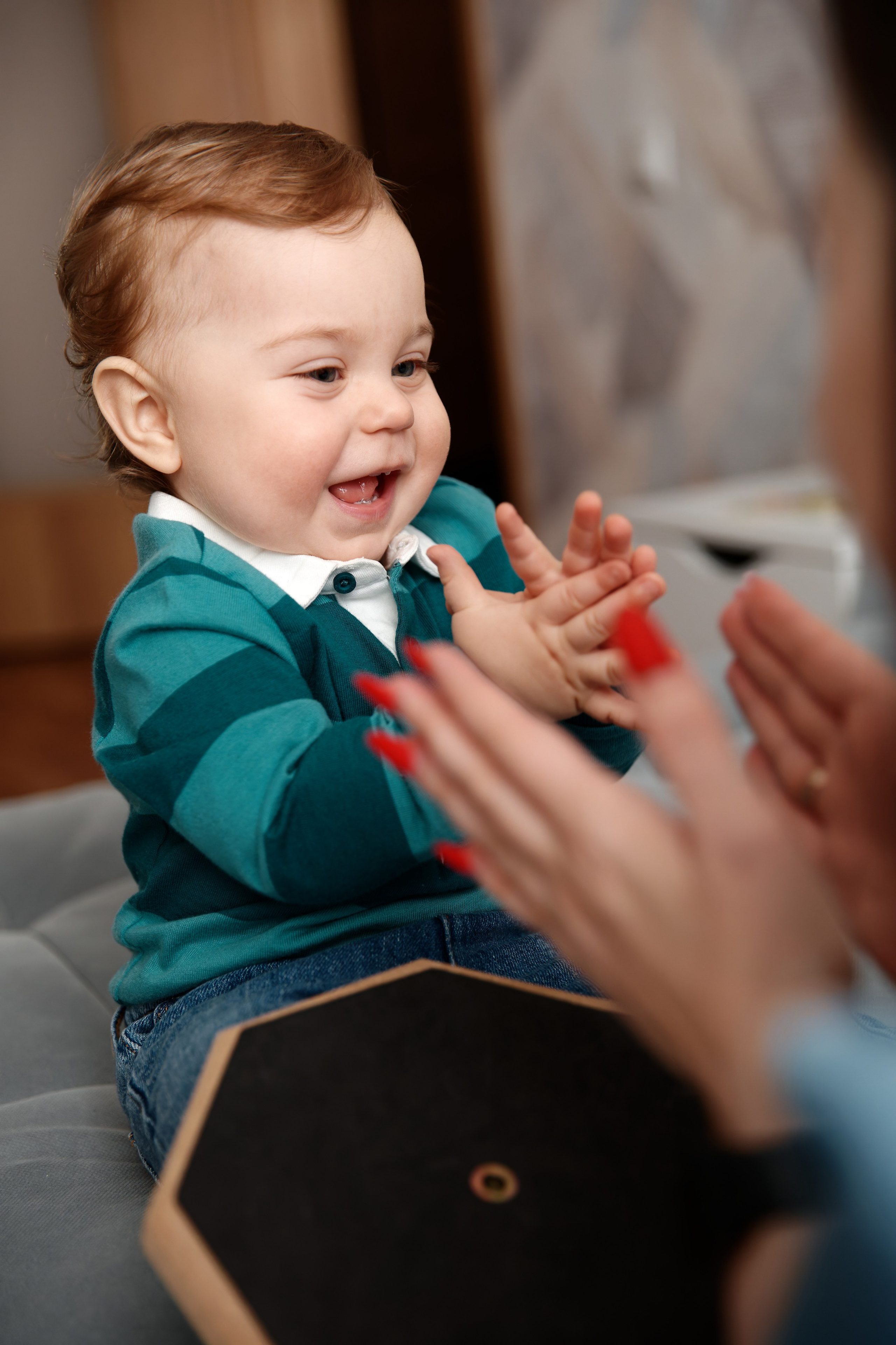 Семья Гуторовых. Семейный фотограф — Макс Белогрудов