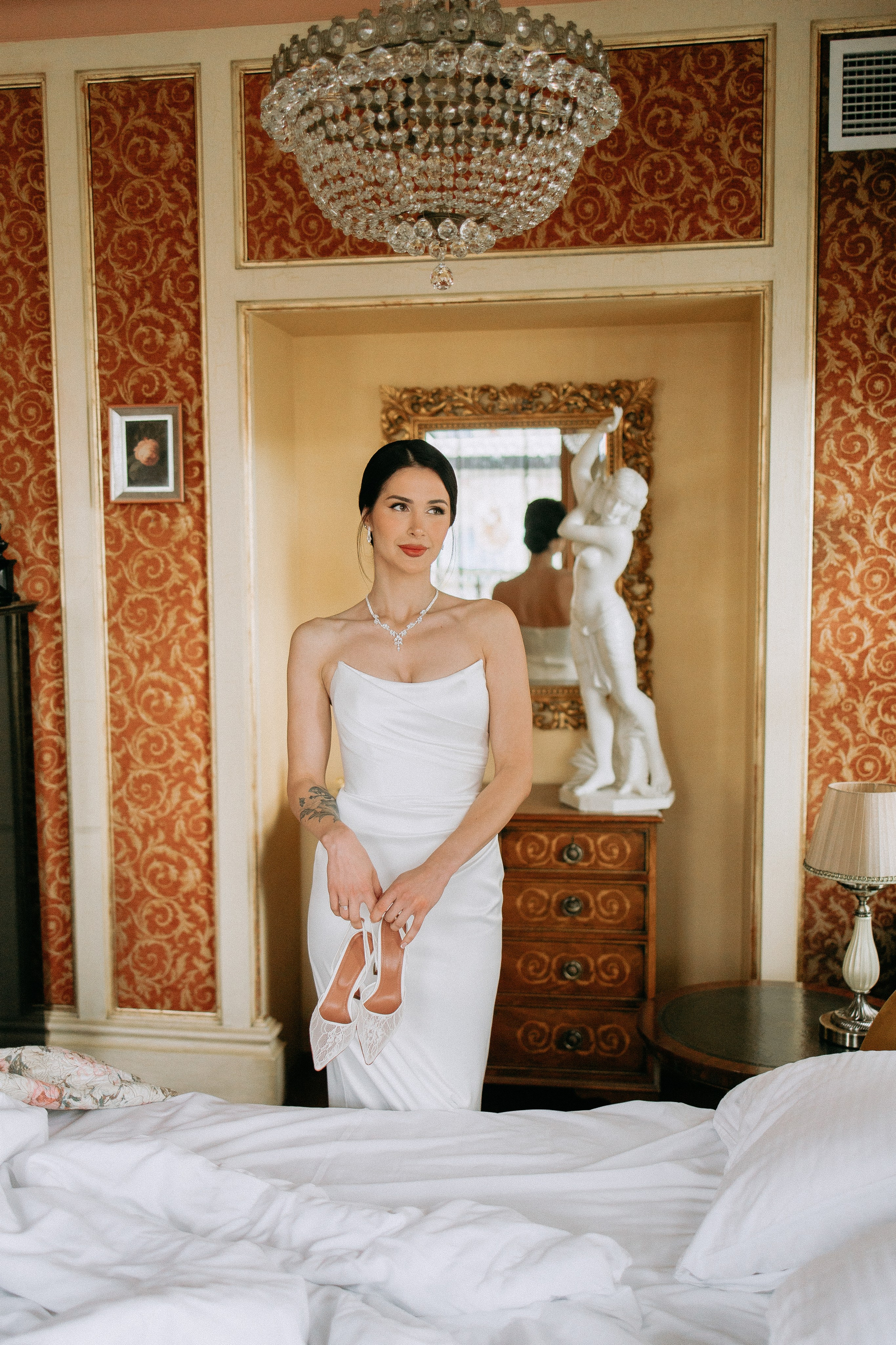 Илья и Ангелина. Свадебный и портретный фотограф в Санкт-Петербурге