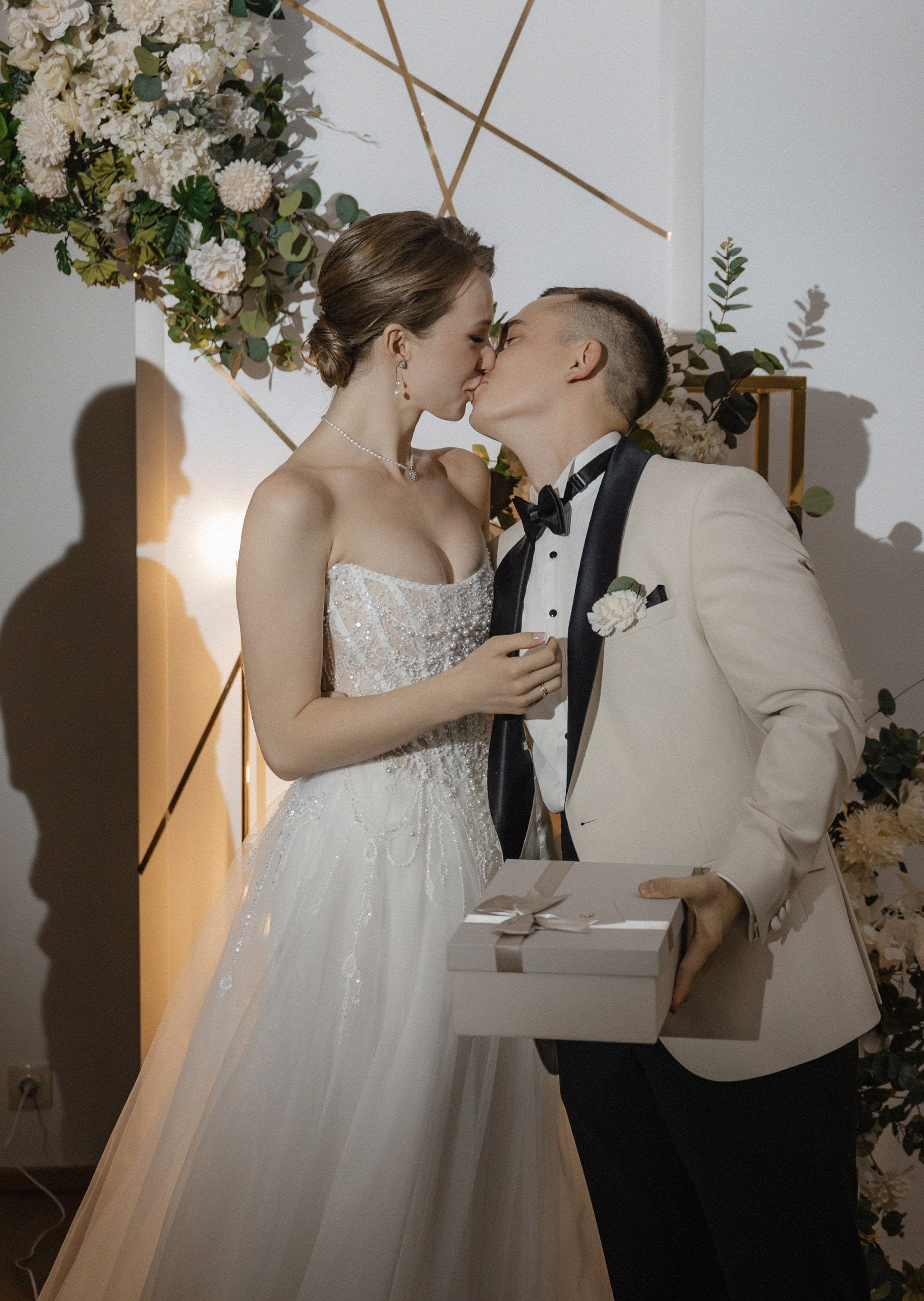 Дмитрий и Елизавета Villa Arcobaleno. Свадебный фотограф Раменское-Москва