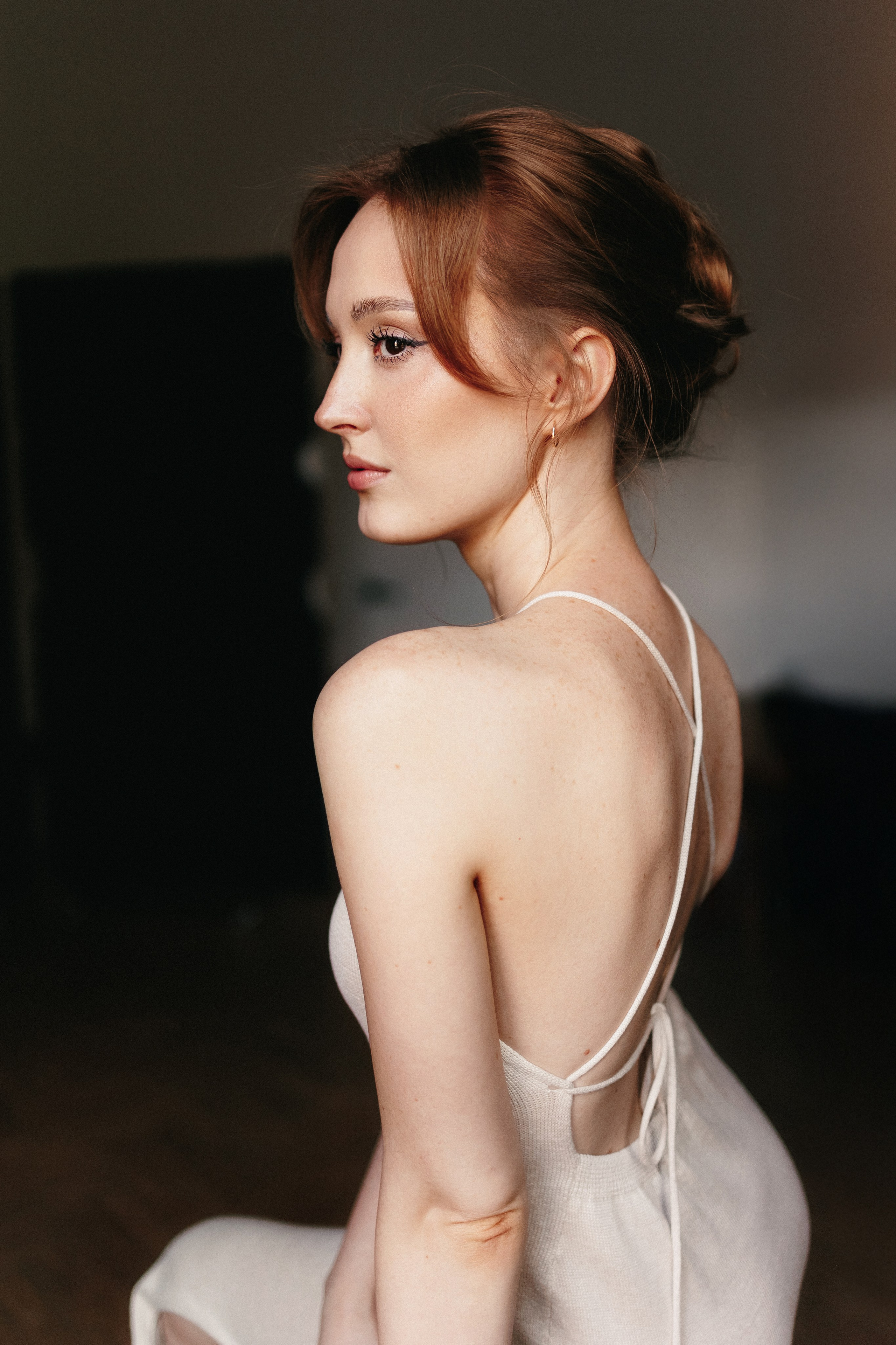 Ксюша. Портретный фотограф в Москве Алина Климова