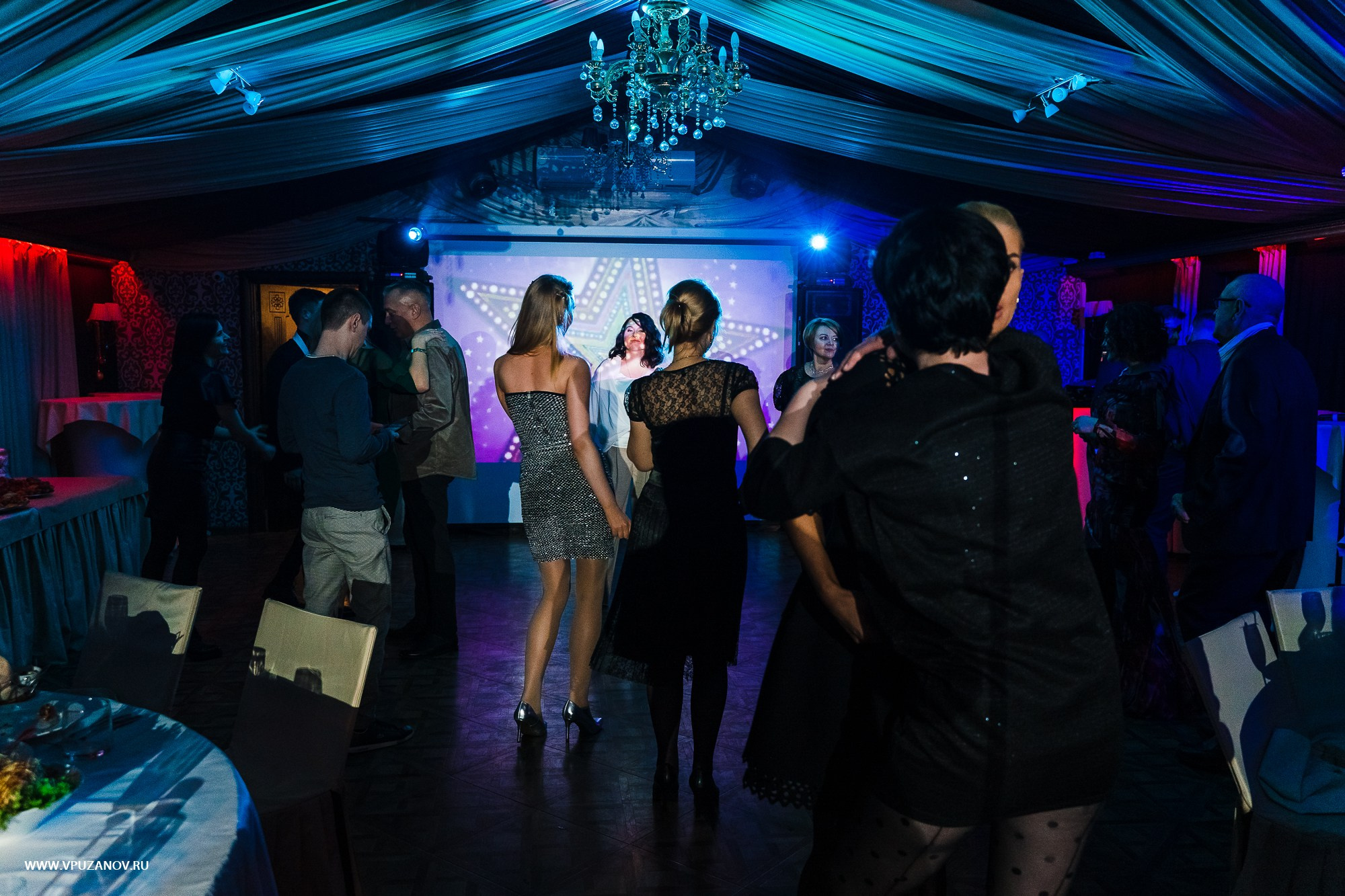 Фотосъемка дня рождения