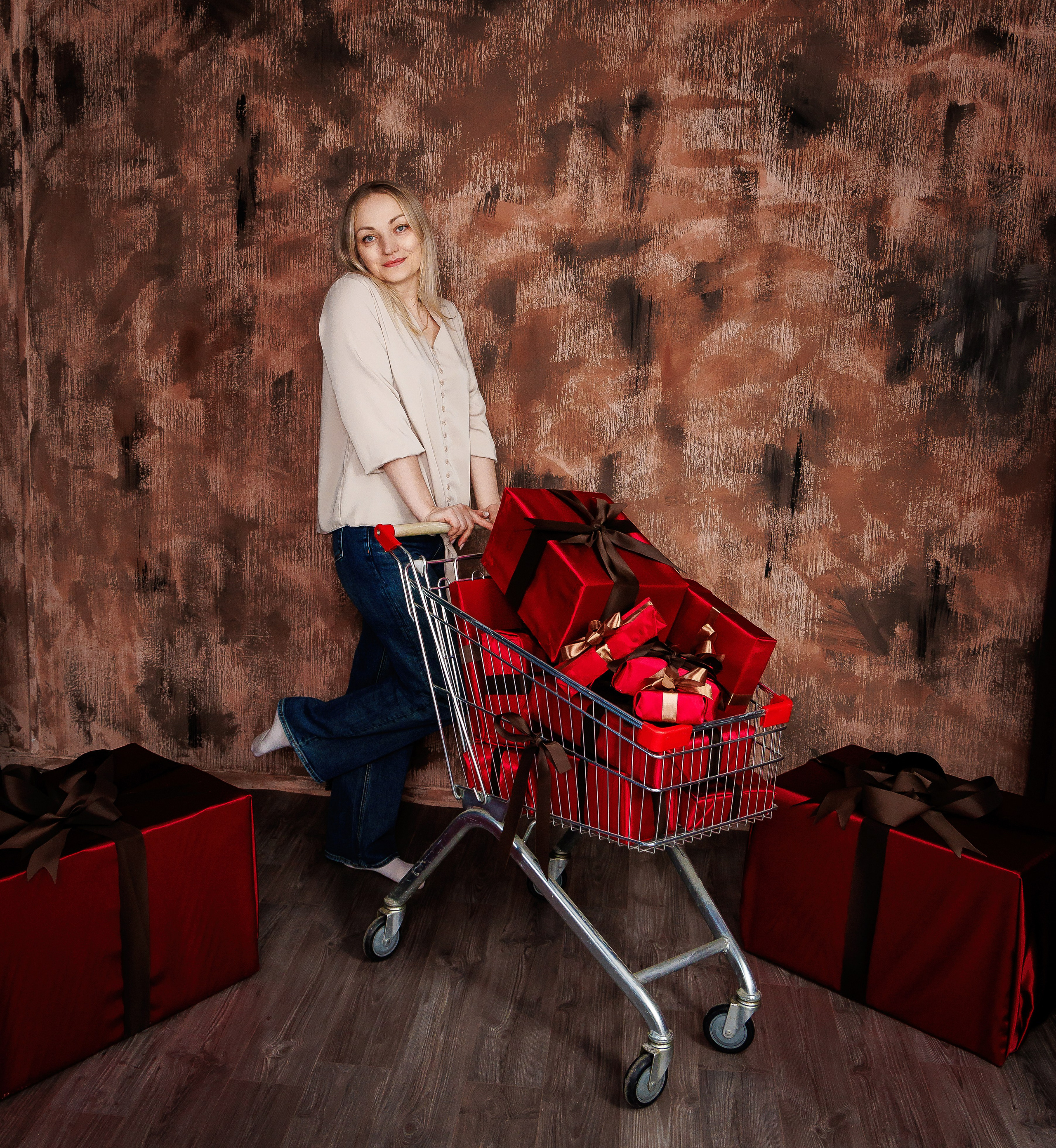 Новый 2025 год. Инга Кузьминская ТОП-фотограф г. Корсаков