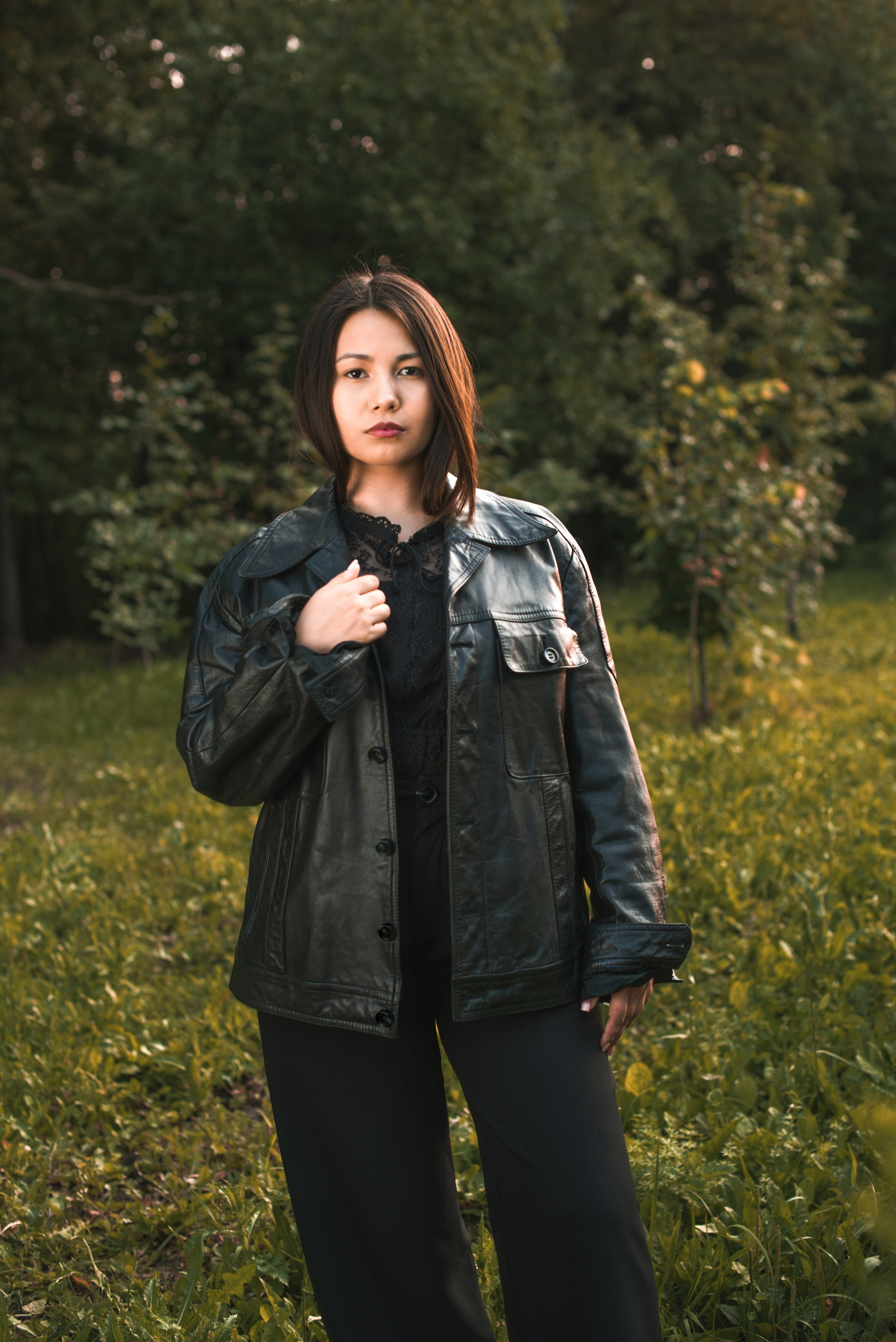 На улице. Портретный фотограф в Уфе София Ксан