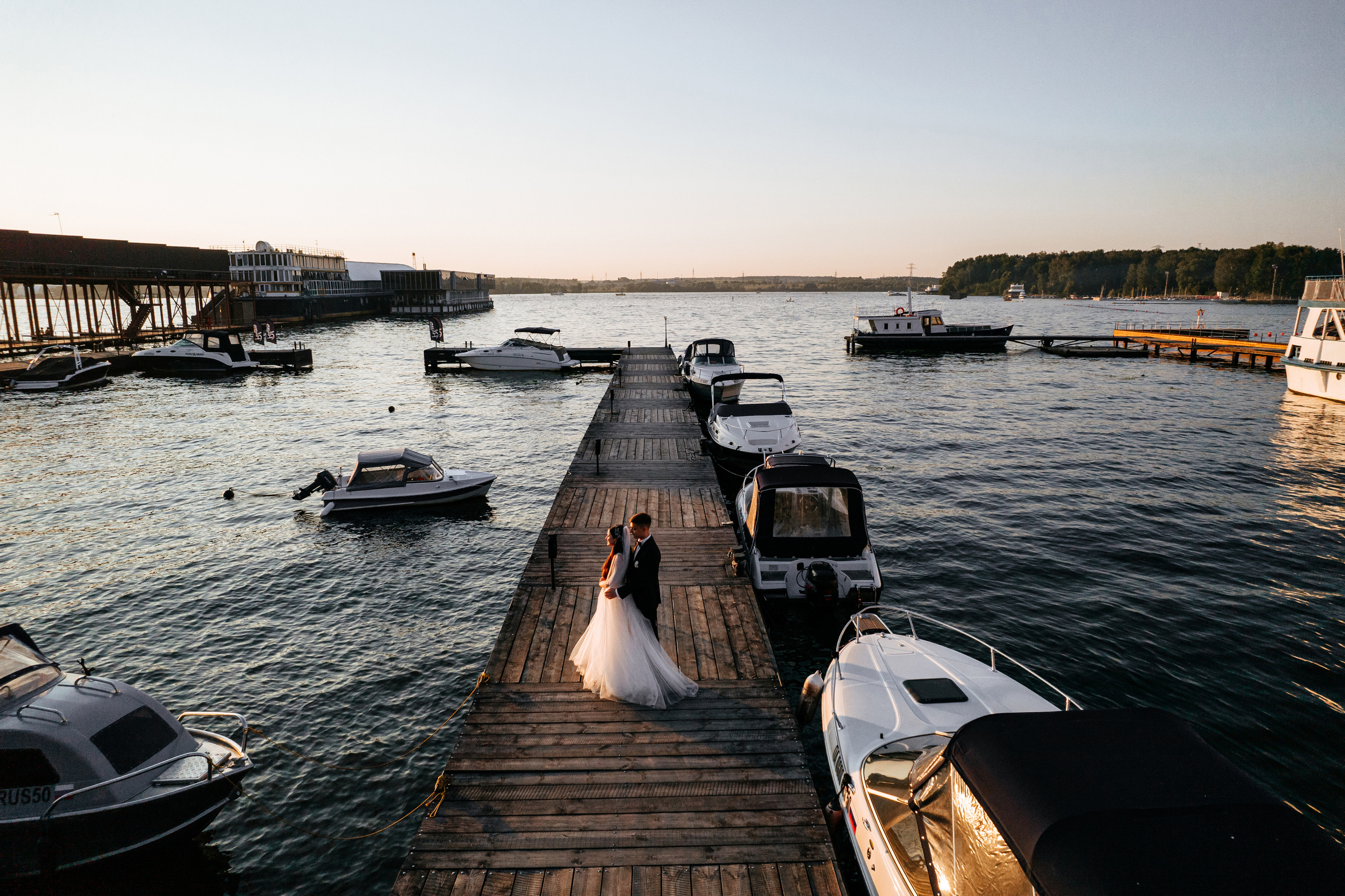 Андрей и Ольга