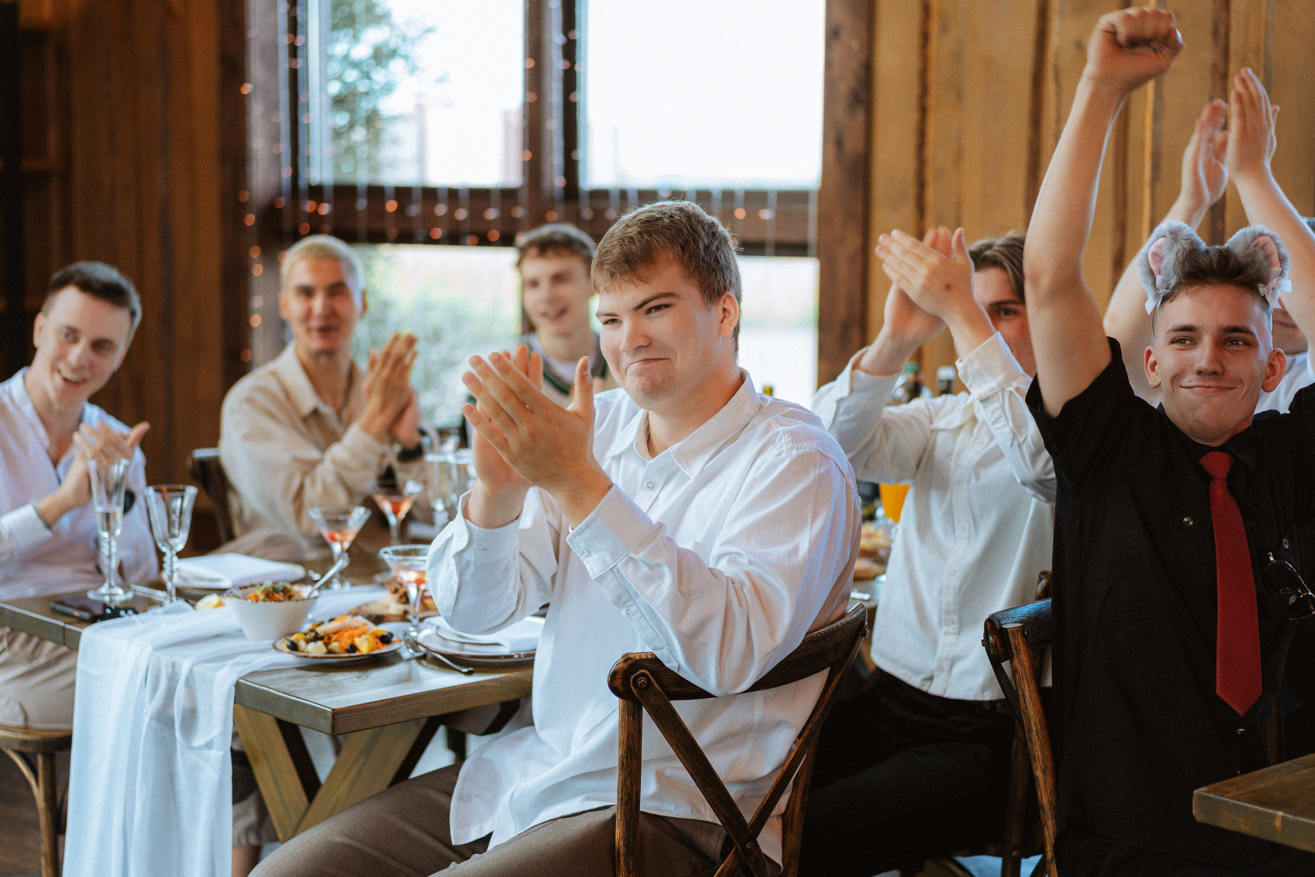 Корпоратив компании 2+2. Репортажный фотограф в Санкт-Петербурге Никита Лу