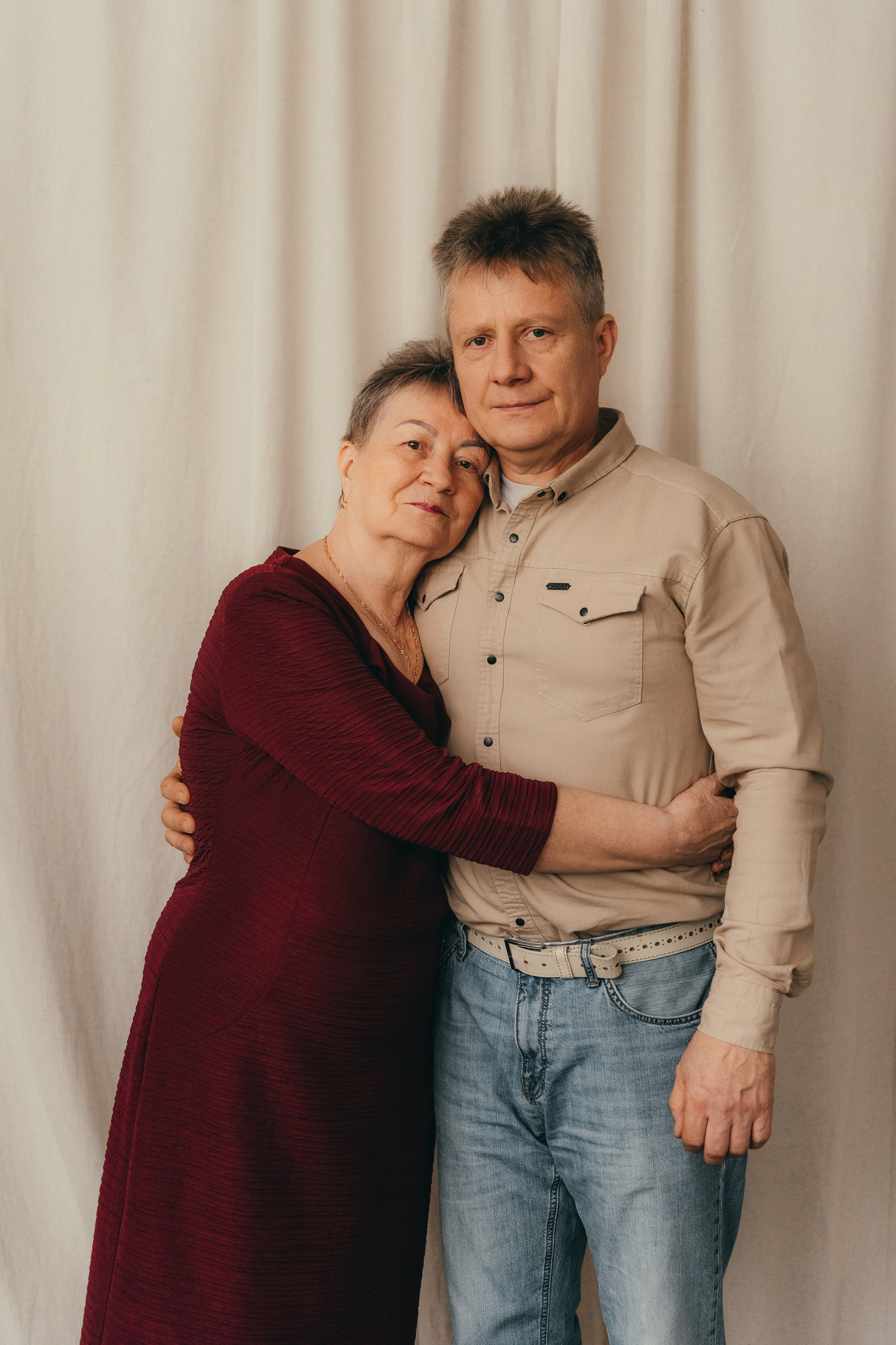 Большая семья. Семейный фотограф • Домашние съемки в Нижнем Новгороде