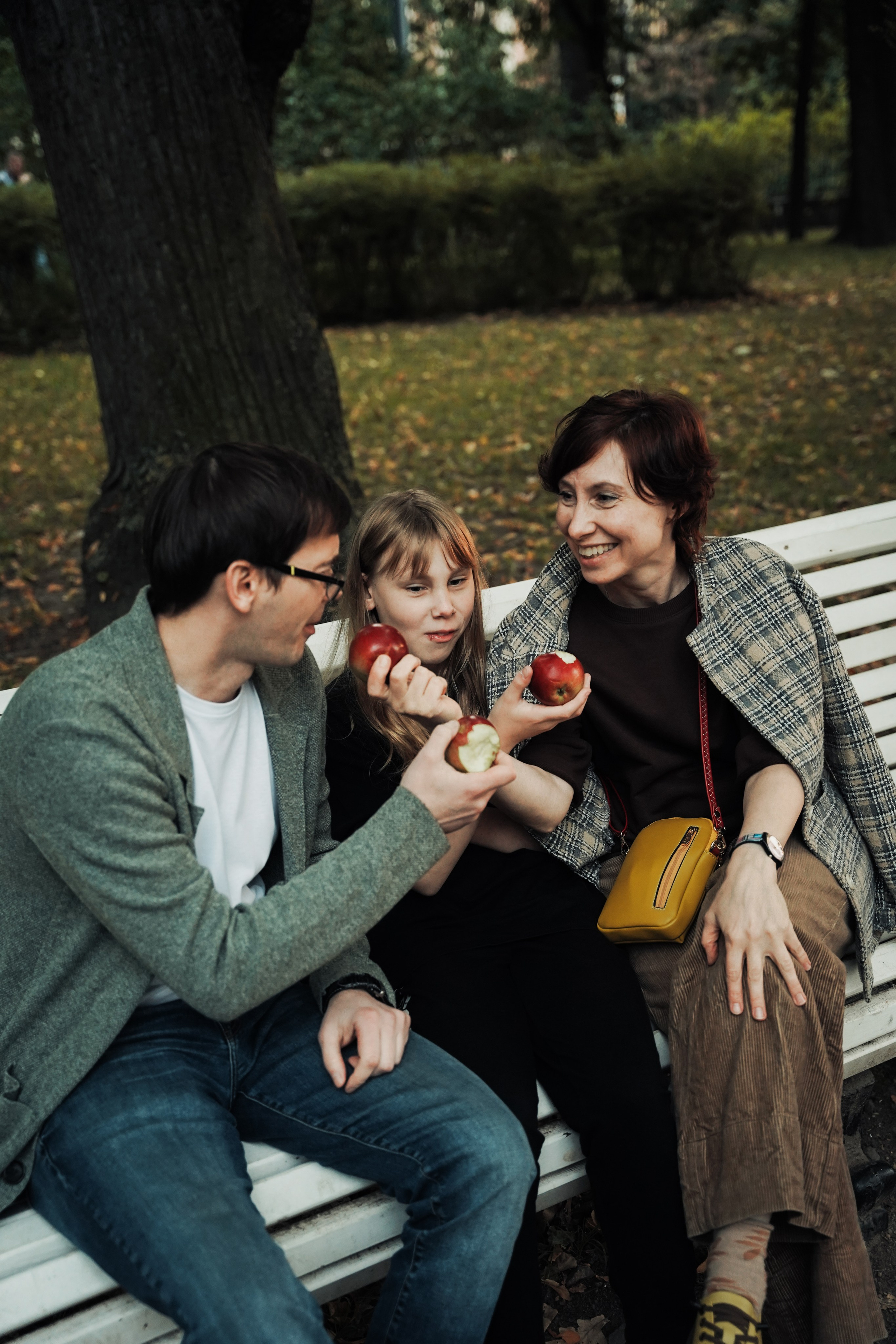 Прогулочная. Фотограф Санкт-Петербурга