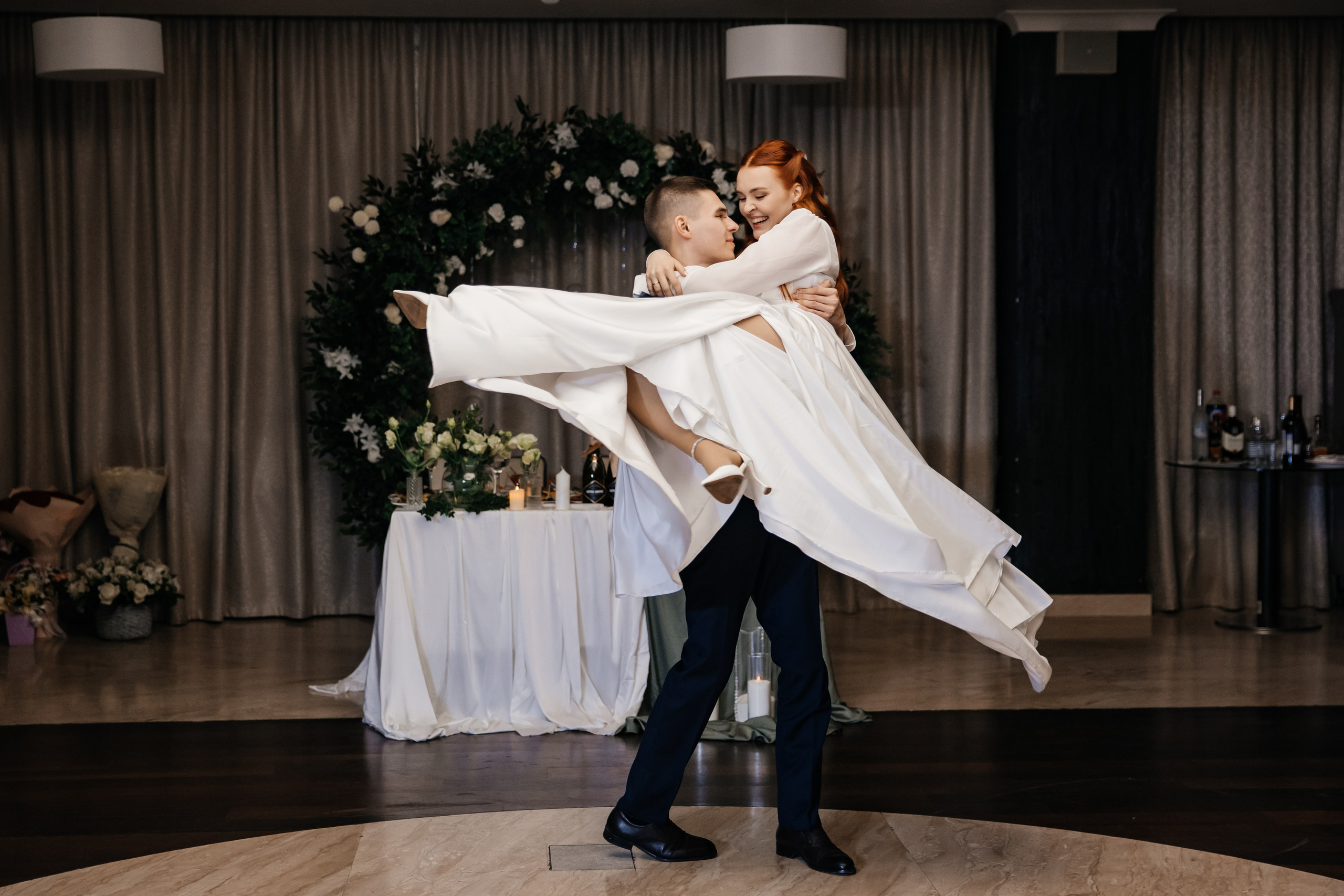 Вадим и Олеся. Фотограф Александра Короткова (Москва, Люберцы, Жуковский)