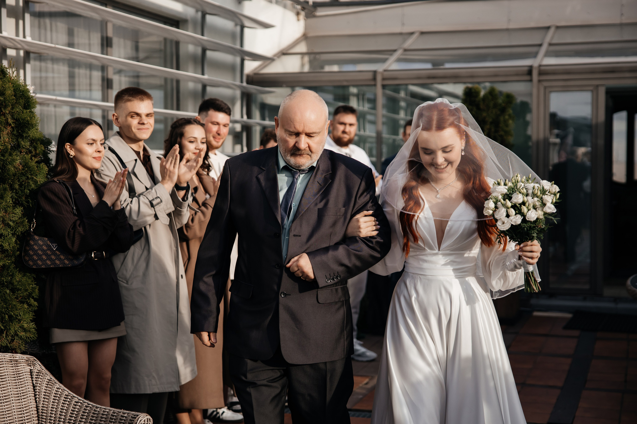 Вадим и Олеся. Фотограф Александра Короткова (Москва, Люберцы, Жуковский)