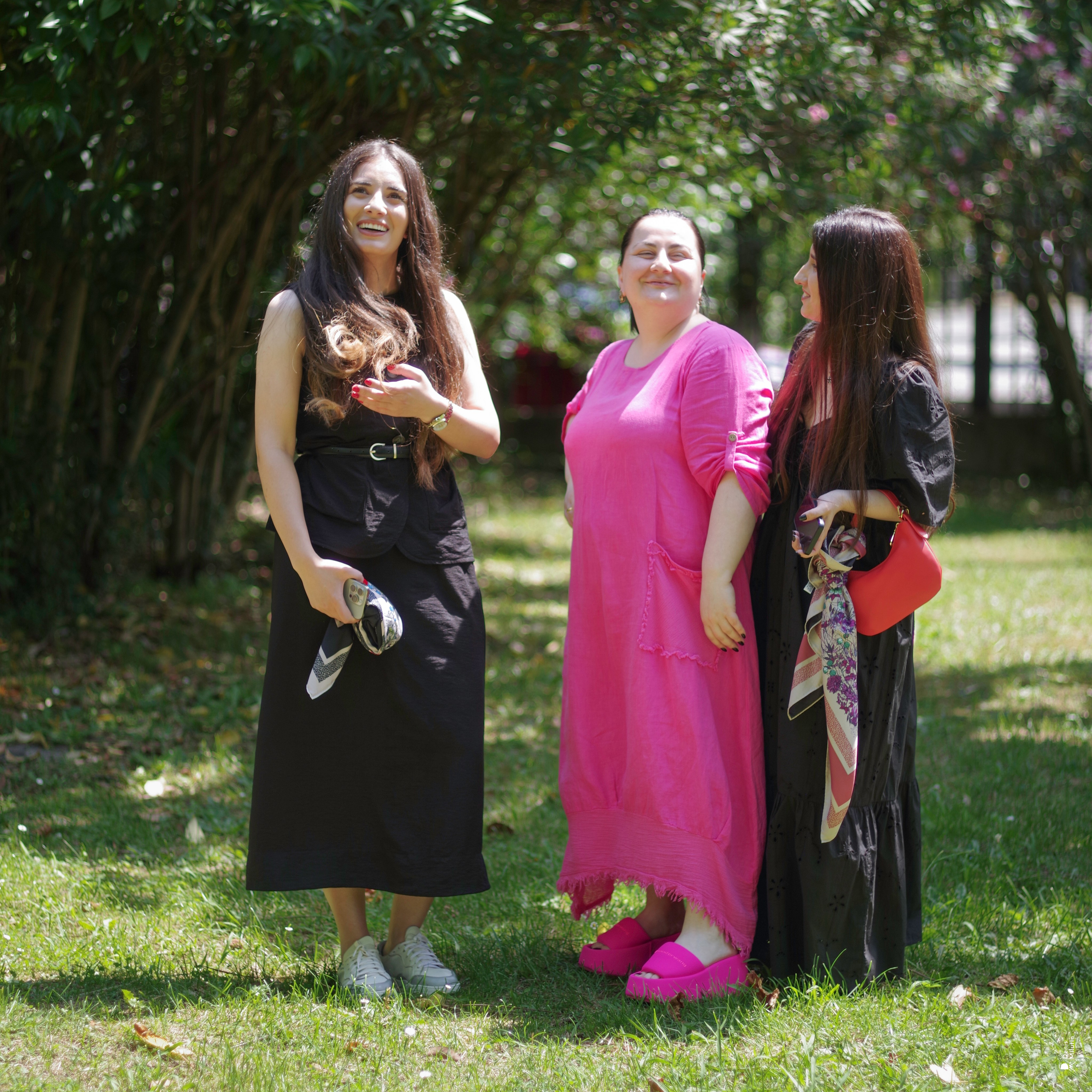 Крещение Сенаки. Портретный фотограф Денис Милютин