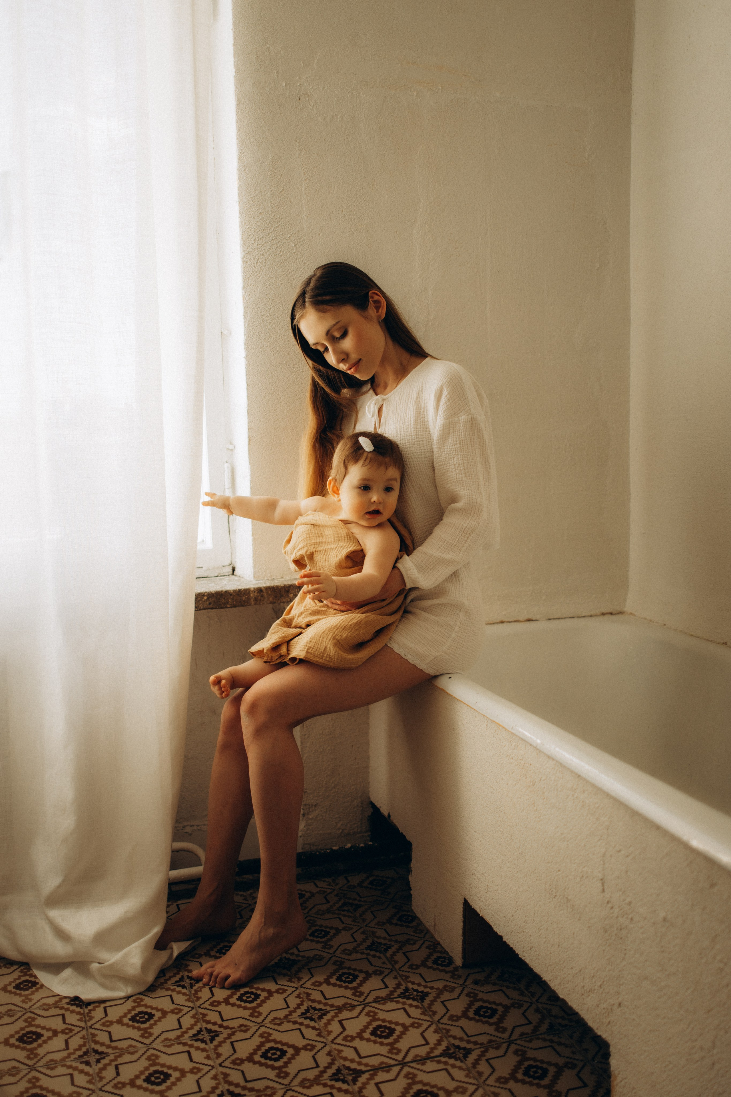 Семейный и детский фотограф в Москве Антонина Смирнова