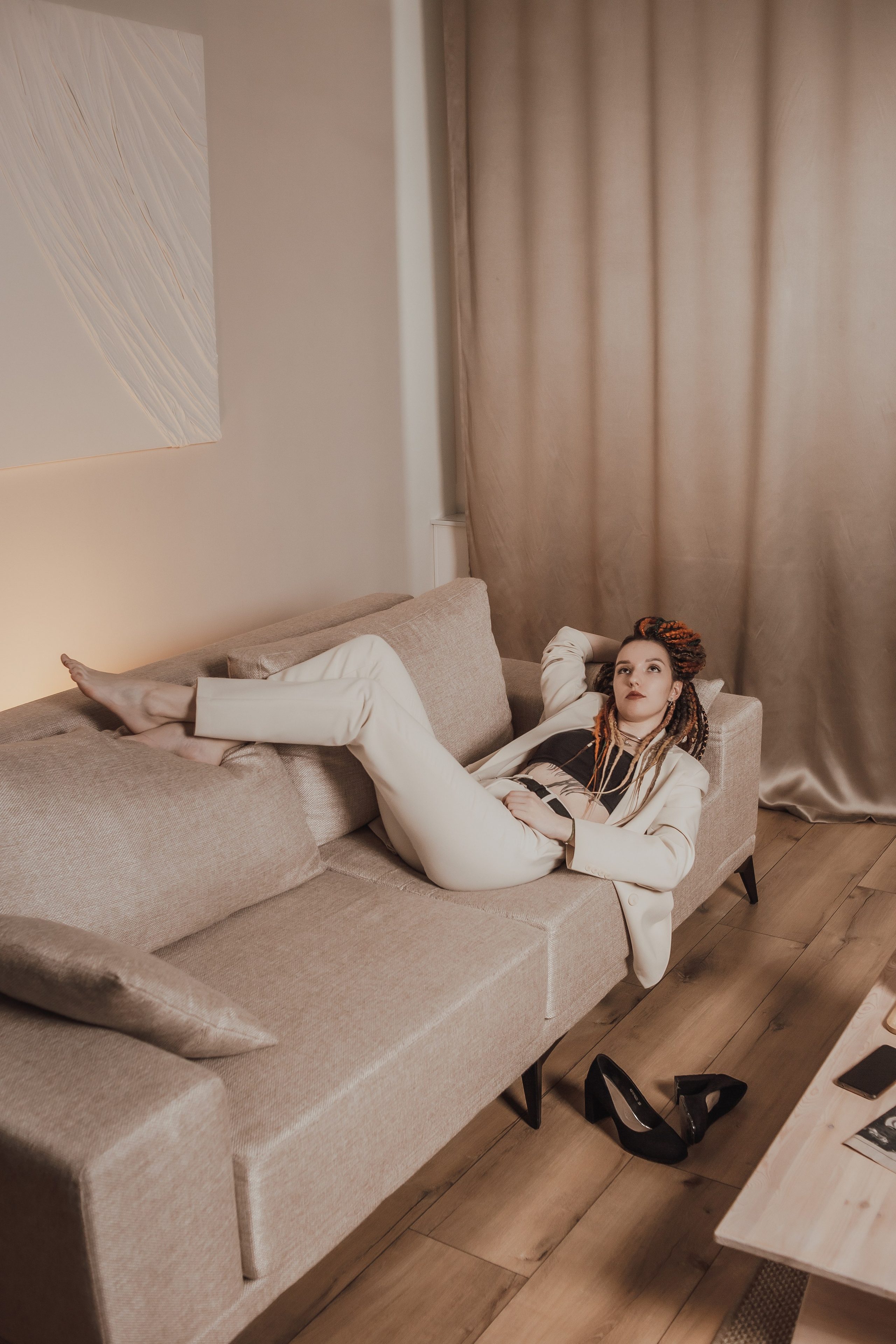 Марина. Фотограф Регина Крикунова г. Красноярск