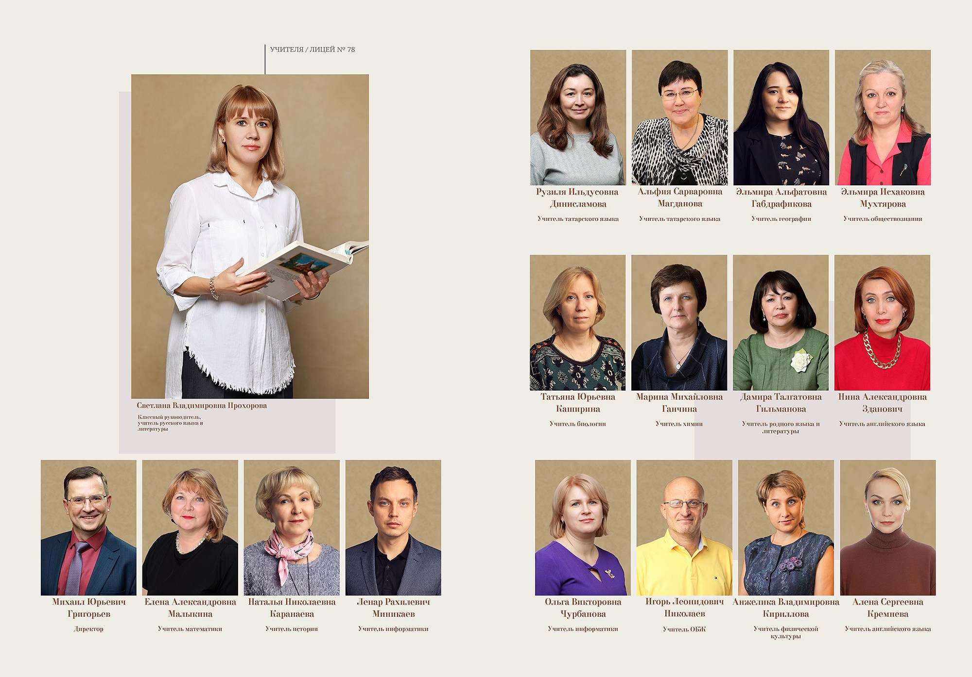 Альбом «Сопровождение». Выпускные альбомы Набережные Челны