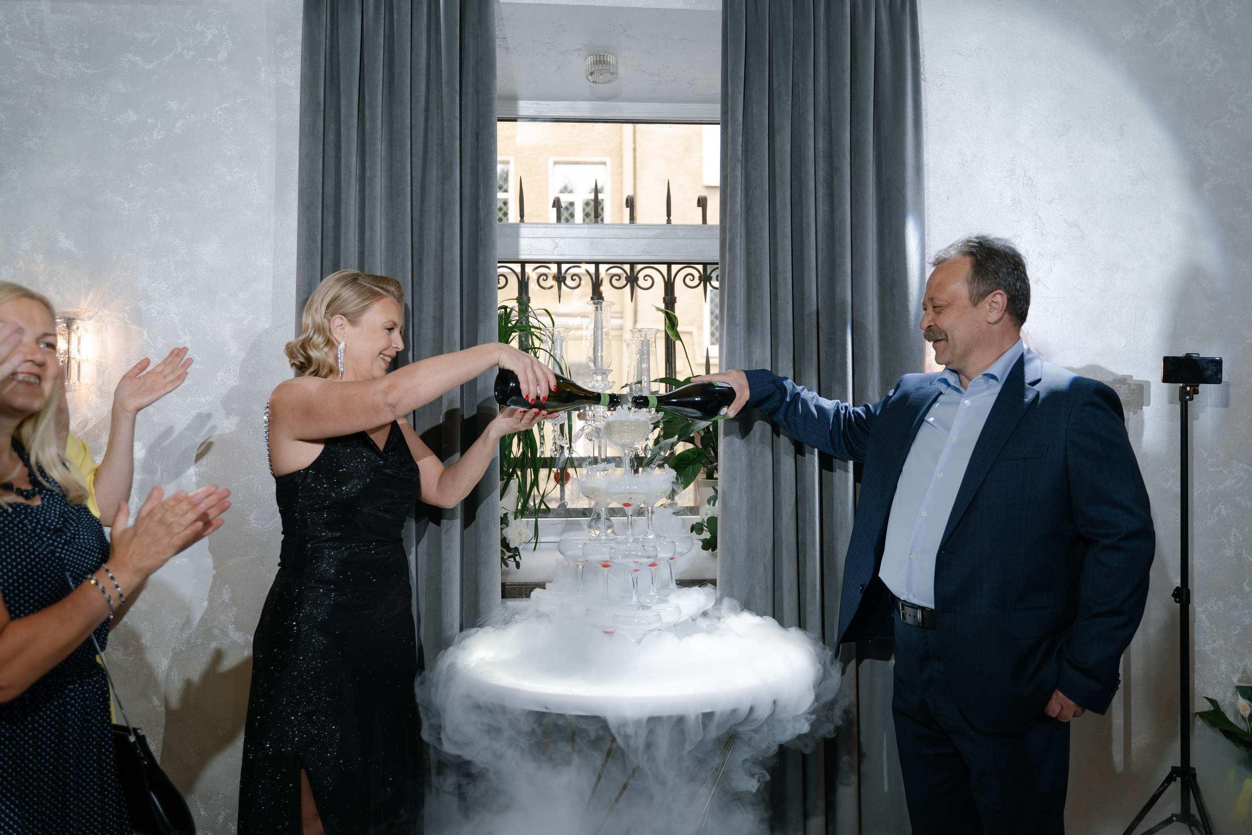 Юбилей. Свадебный фотограф — Наталья Фед СПб/Москва