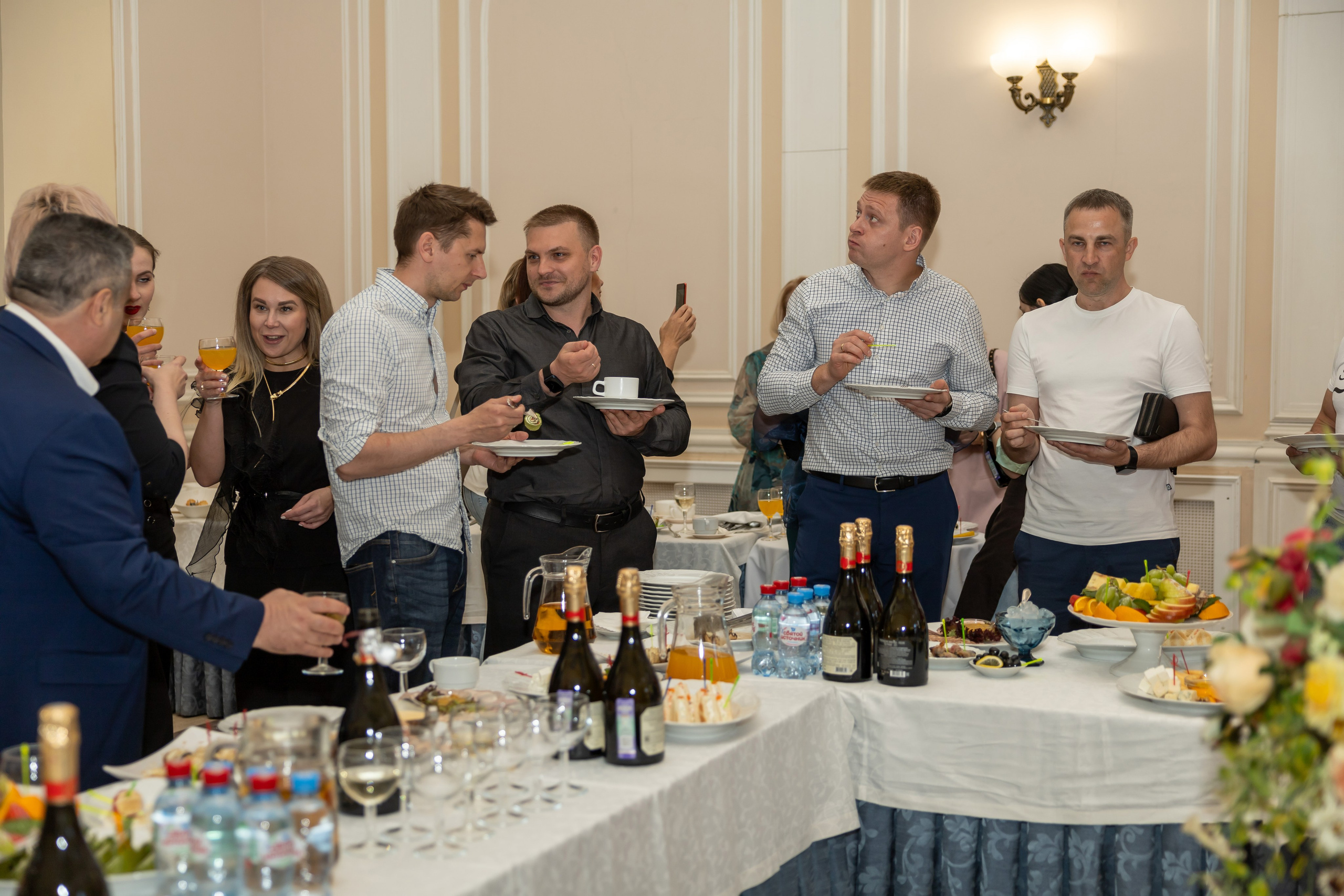 День предпринимателя 2024. Фотограф в Серпухове Наталья Руденко