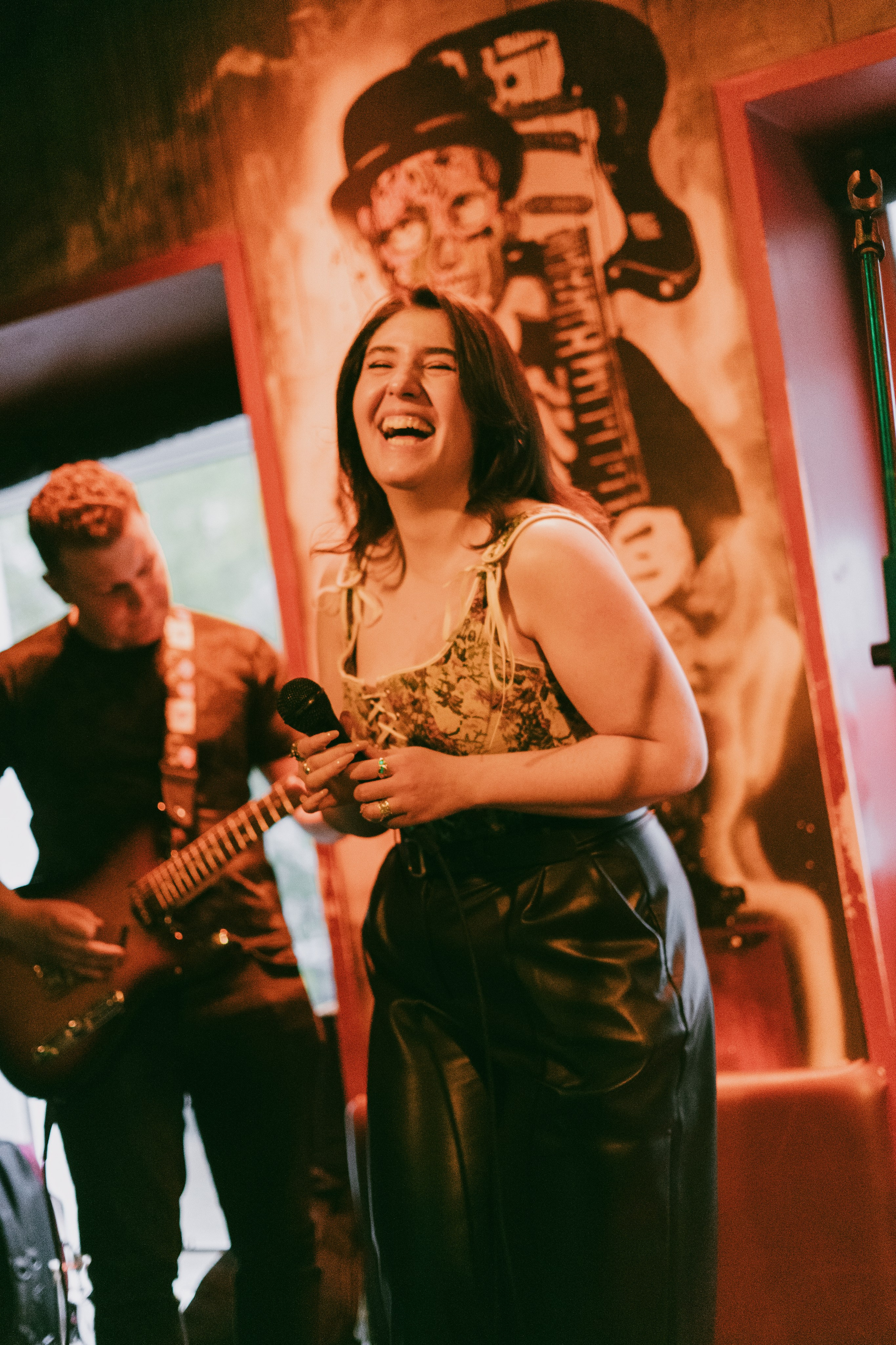 Jam Party. Портретный фотограф в Москве и Санкт-Петербурге Арина Чех