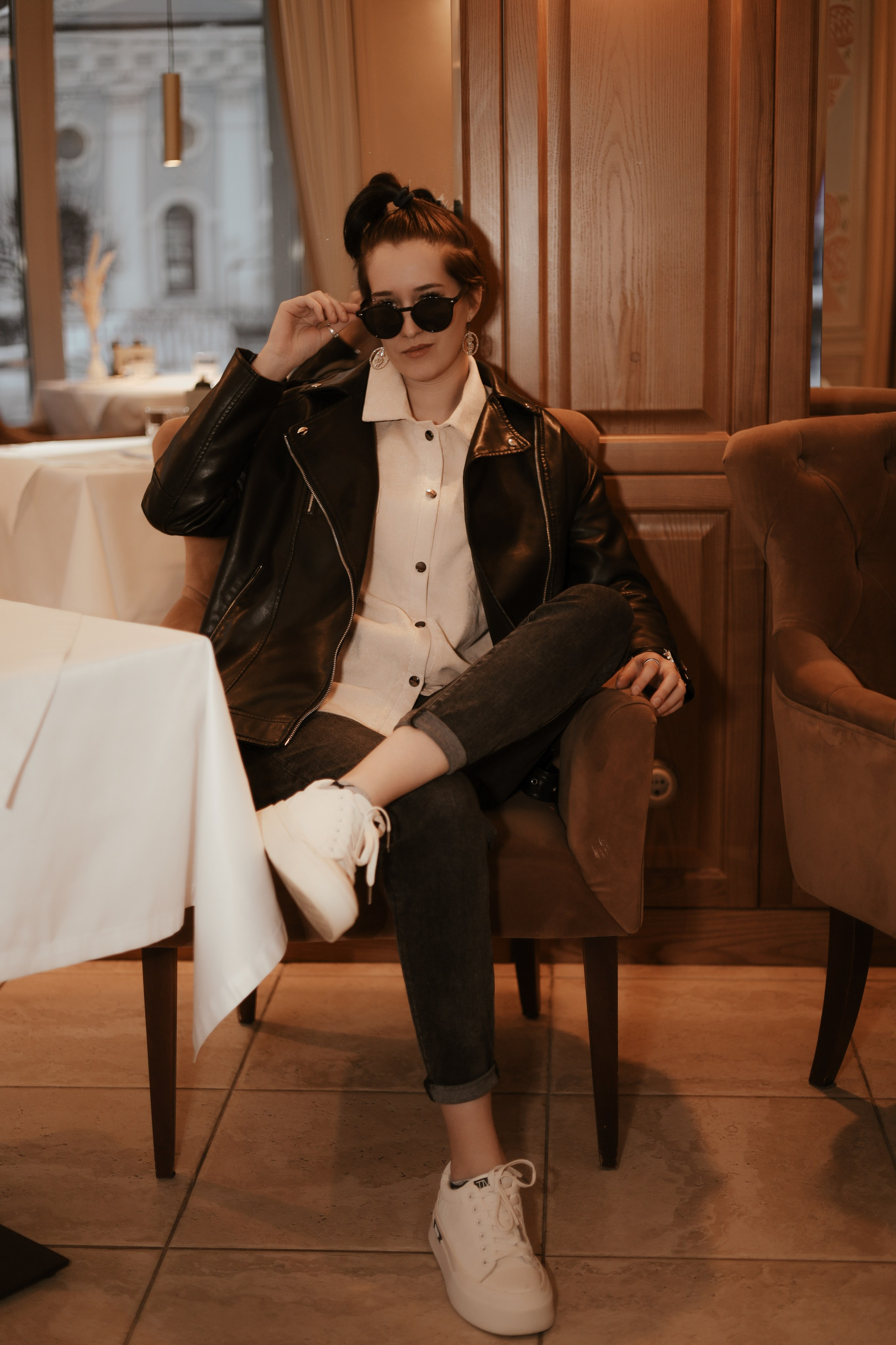 Yana. Photographer Tatiana Ivanova in Yaroslavl