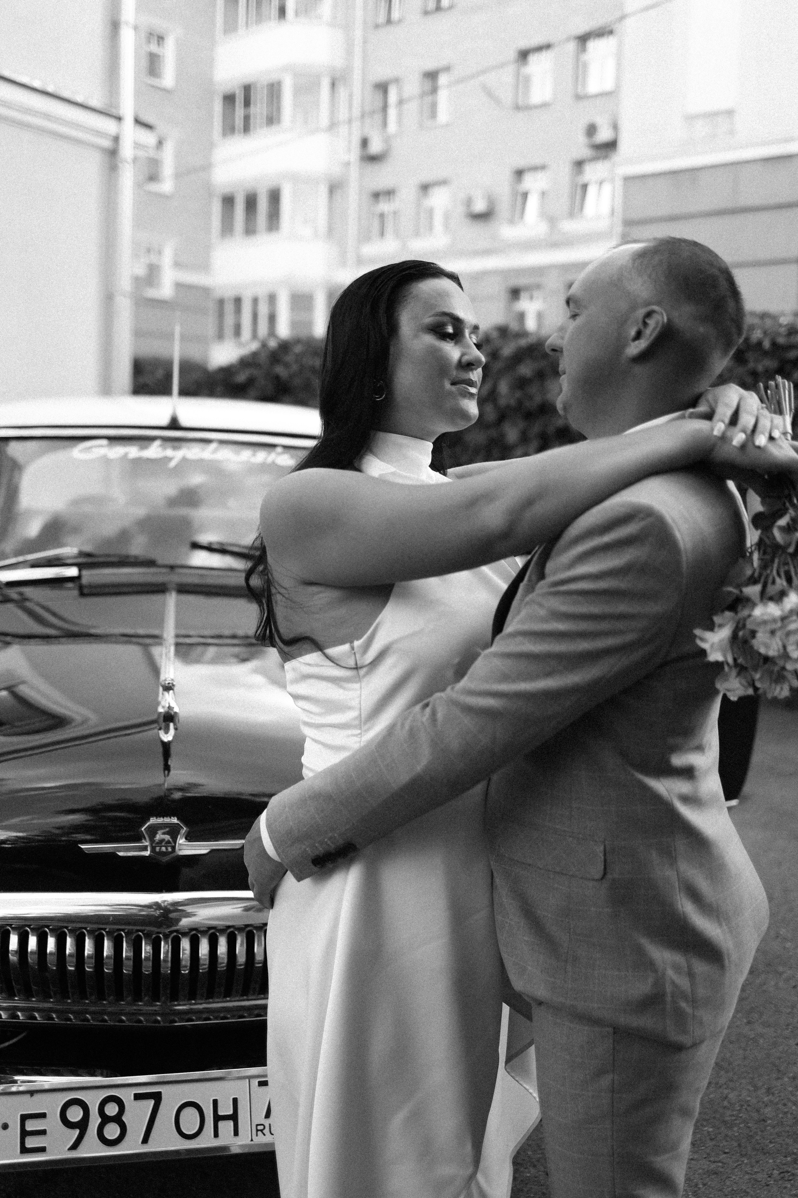 T&A. Photographer Tatiana Ivanova in Yaroslavl