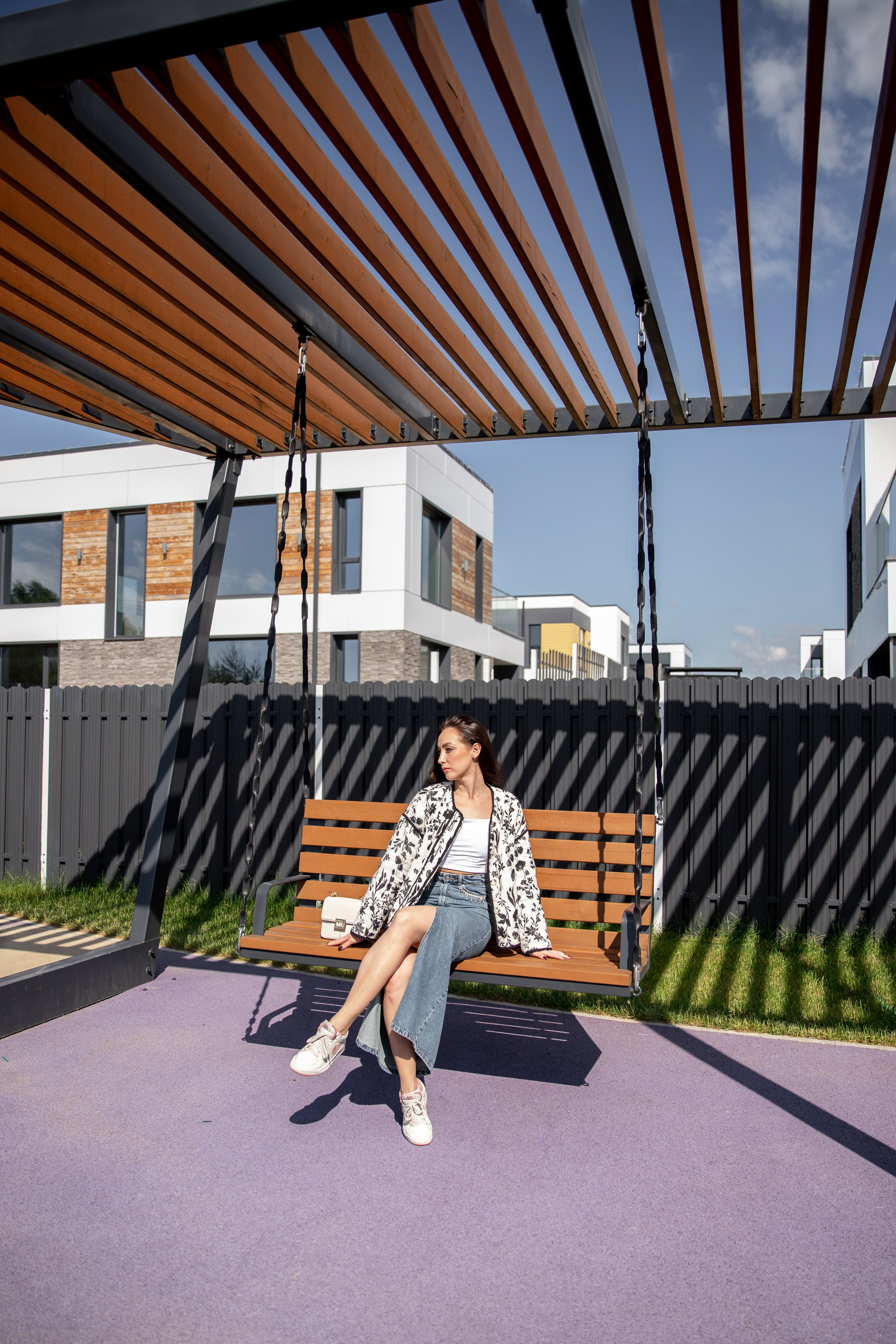 Контент для коттеджного поселка. Часть 3. Фотограф недвижимости и контент-съемки в СПб