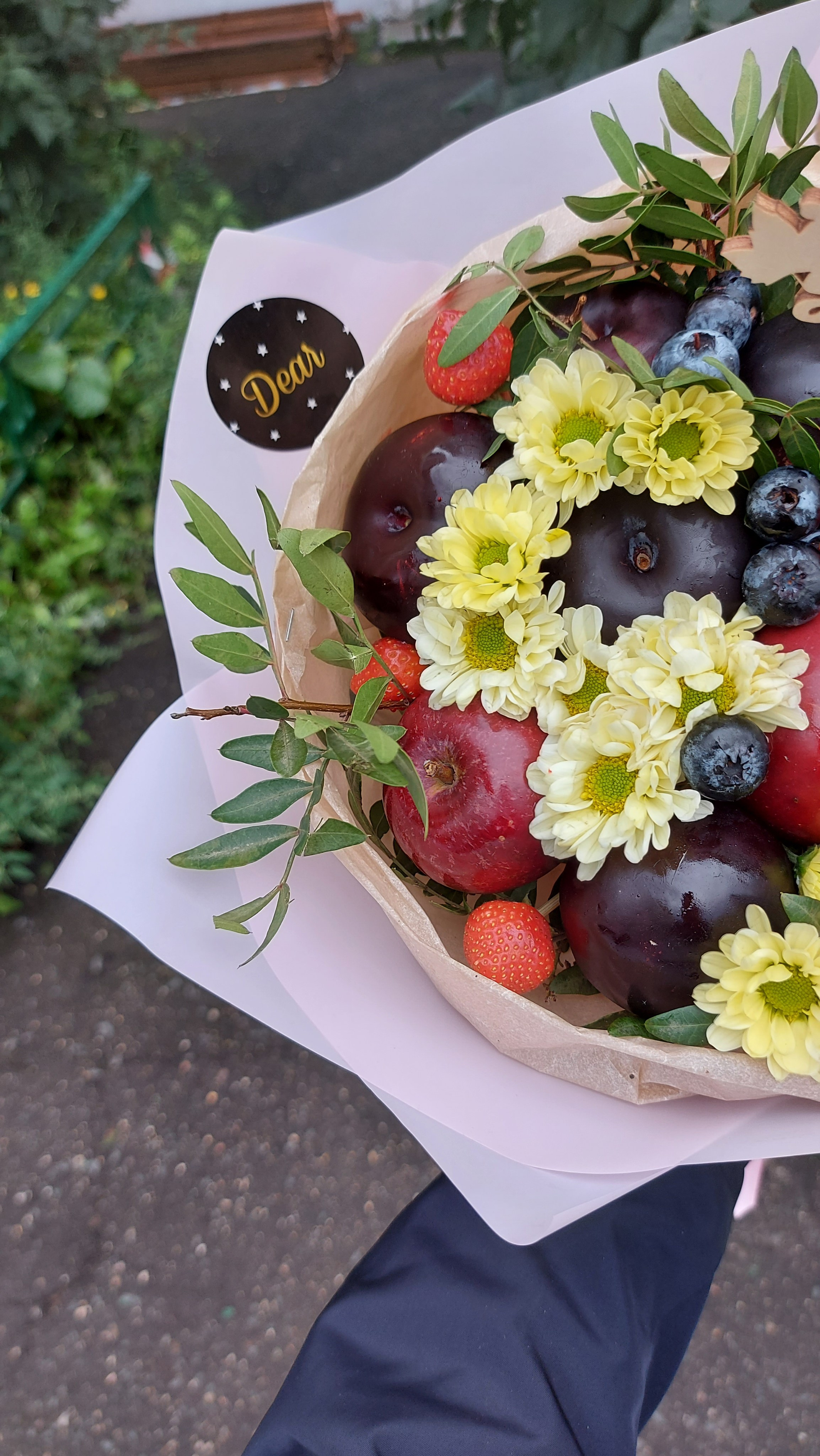Фудбукеты. Семейный, детский, свадебный фотограф в Москве, Люберцах