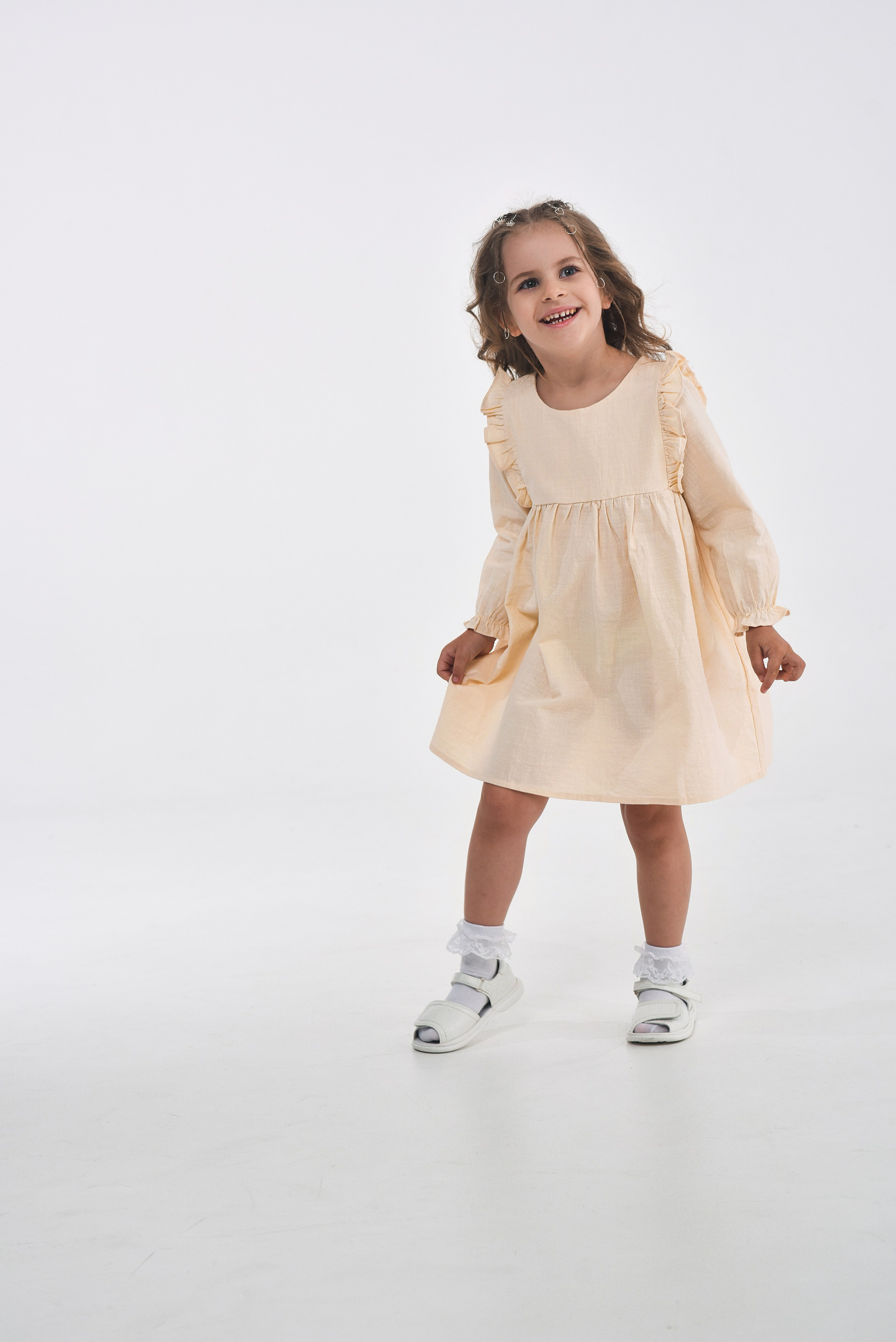 Кейс платья для RabbitsBrand. Фотограф Таина Комбарова