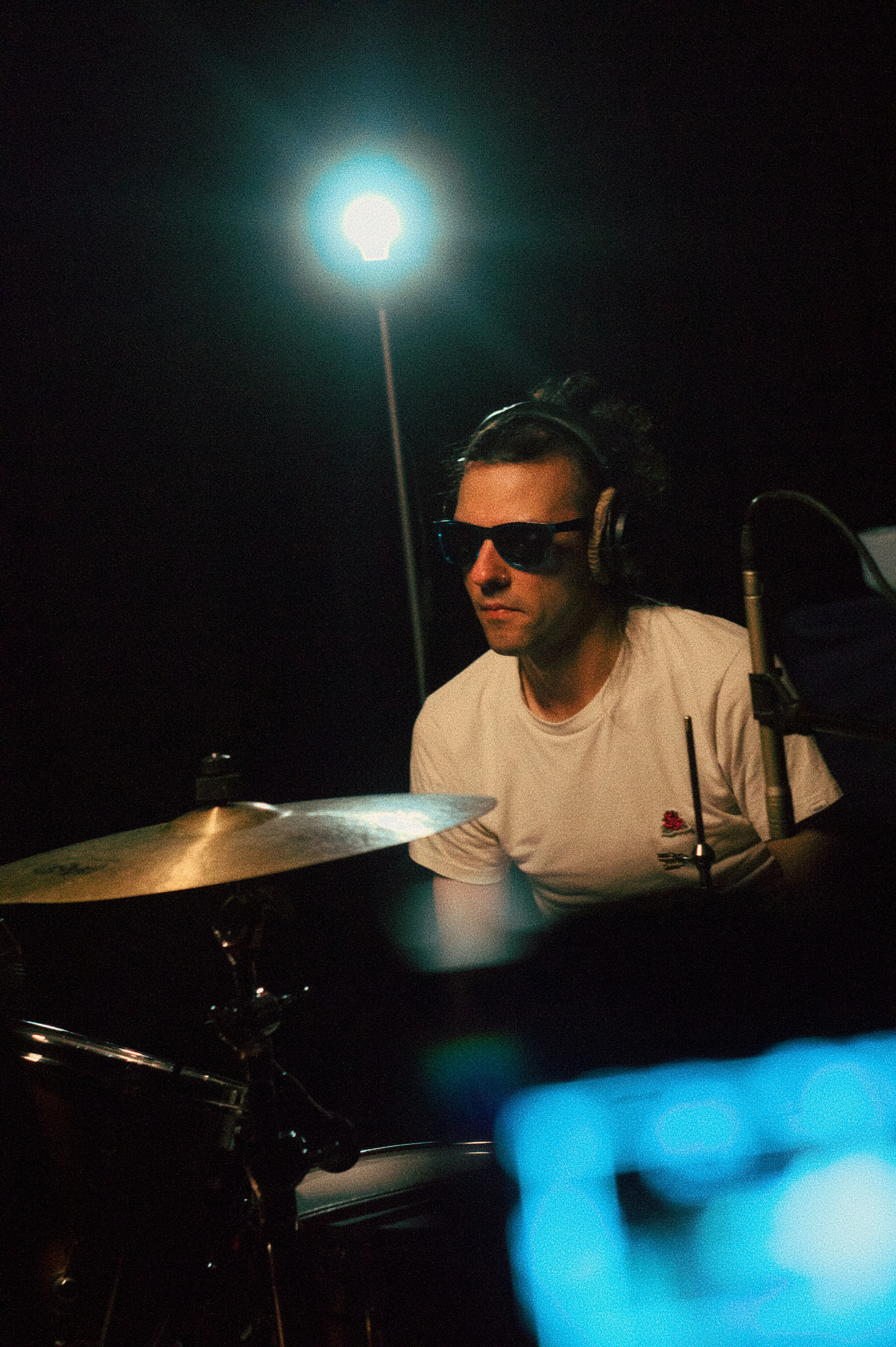 VLAD# — Голова Муэссы — Параметрика — Запись Барабанов. Фотография для артистов