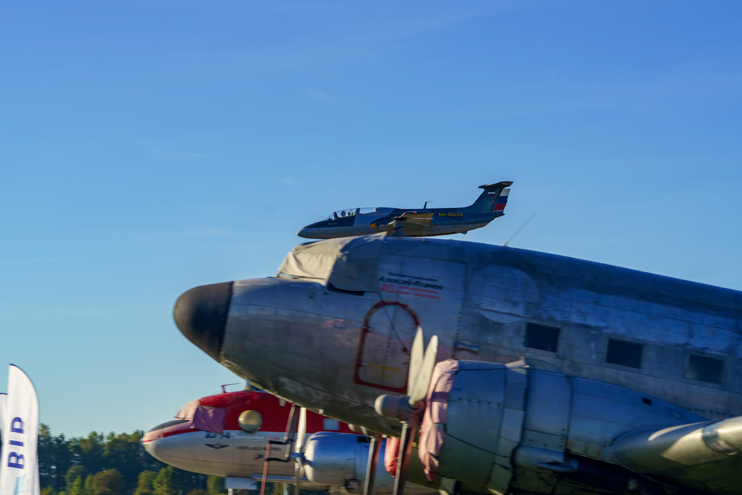 Фотографии Трейл Калужская взлётка 2024. Фотограф спортивные события, недвижимость, турбизнес