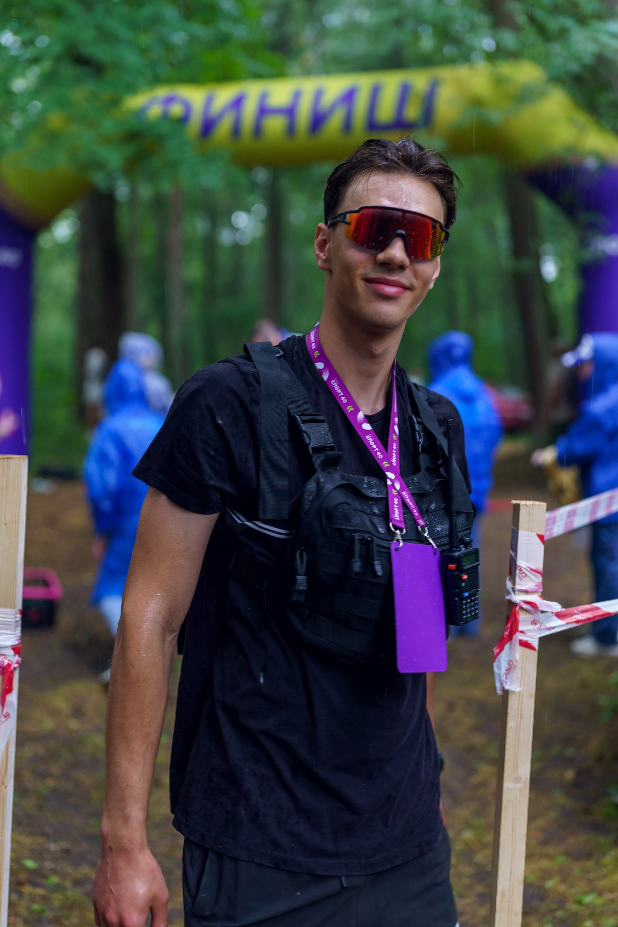 Фотографии Иммерсивный трейл «Лукоморье» 2025. Фотограф спортивные события, недвижимость, турбизнес