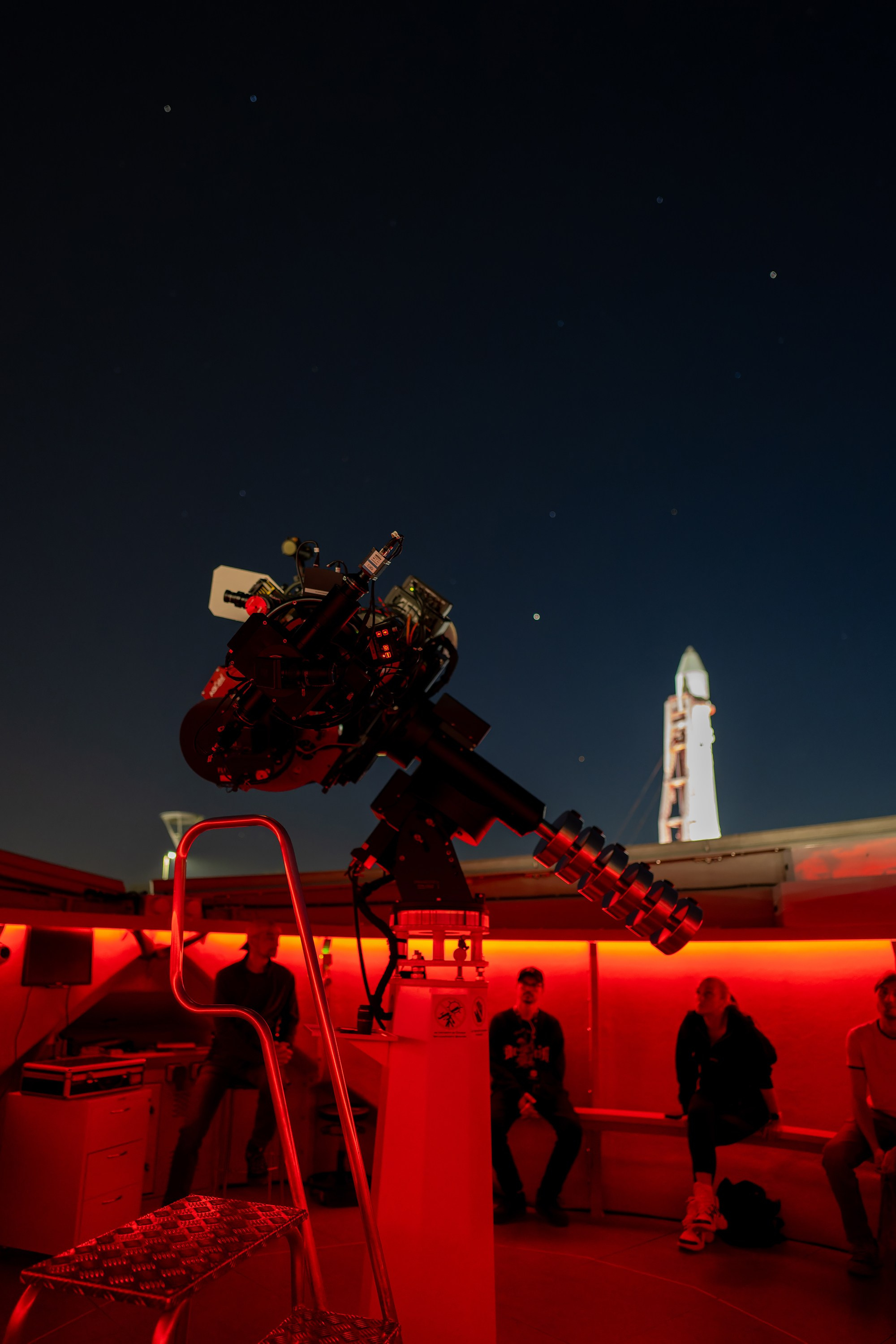 Фотографии Обсерватория Музея Космонавтики Калуга. Фотограф спортивные события, недвижимость, турбизнес