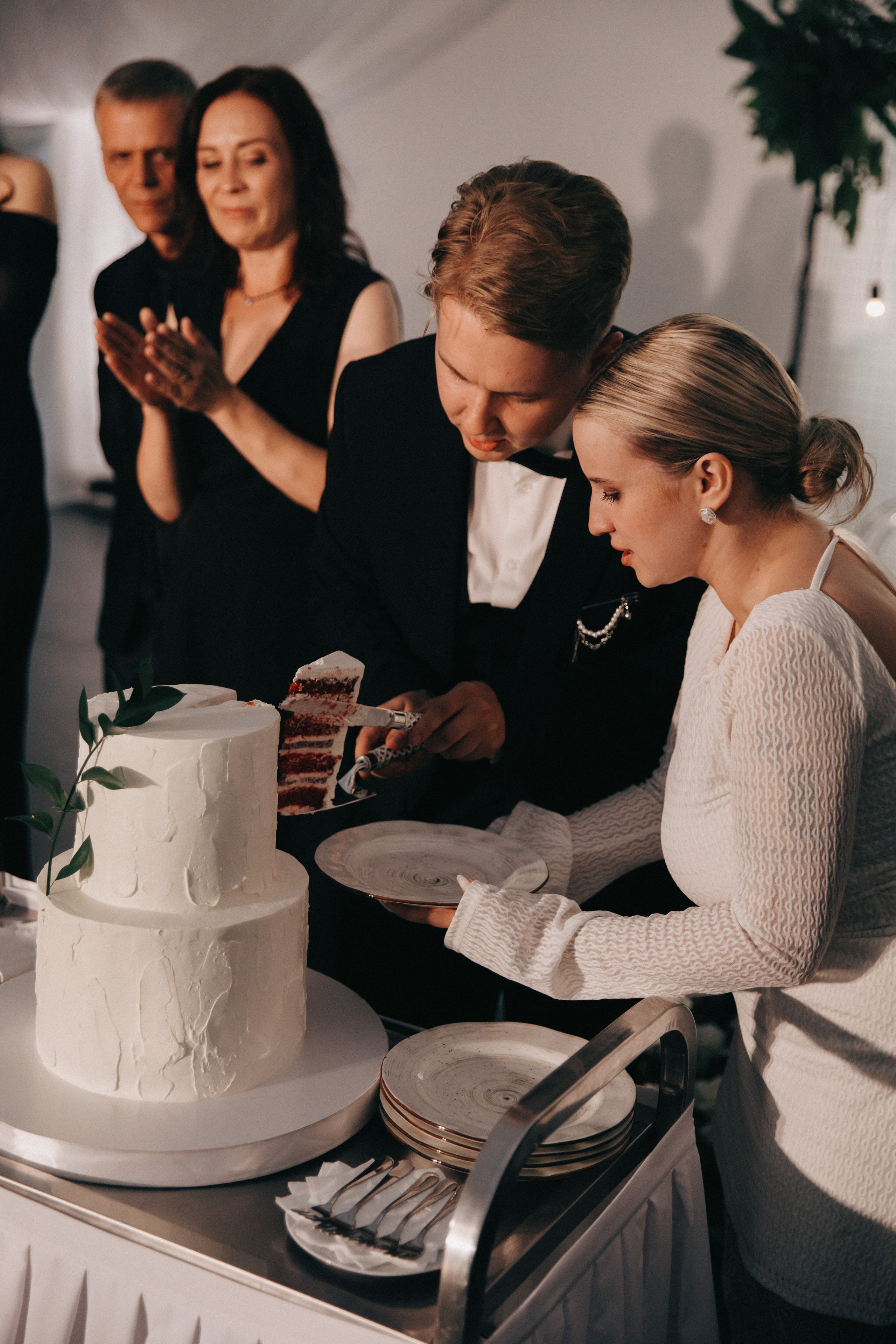 Александра и Илья. Свадебный и портретный фотограф в Калининграде и Москве Марк Юдинцев