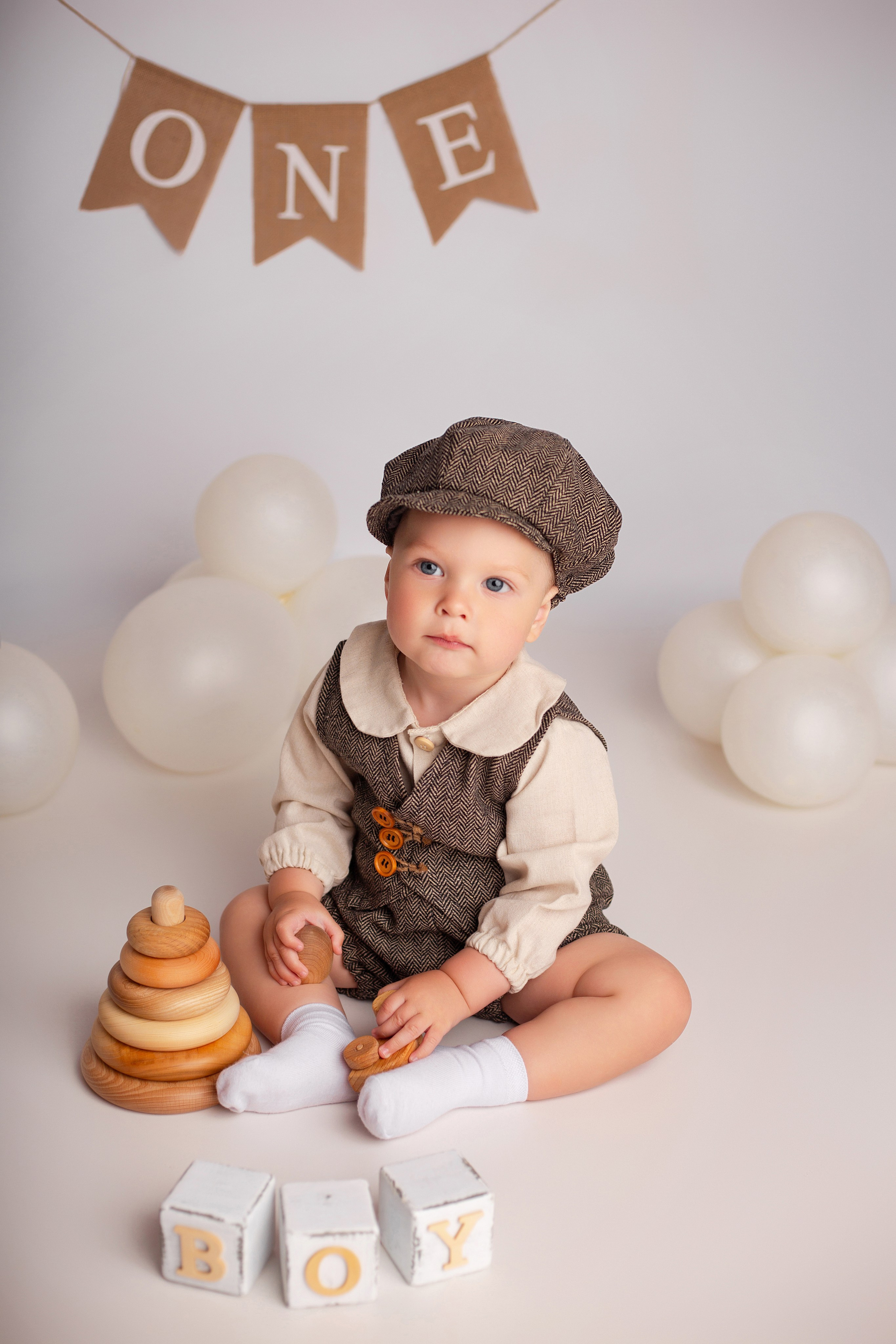 Дни рождения. Детский фотограф в Няндоме Ариана Арсеньева