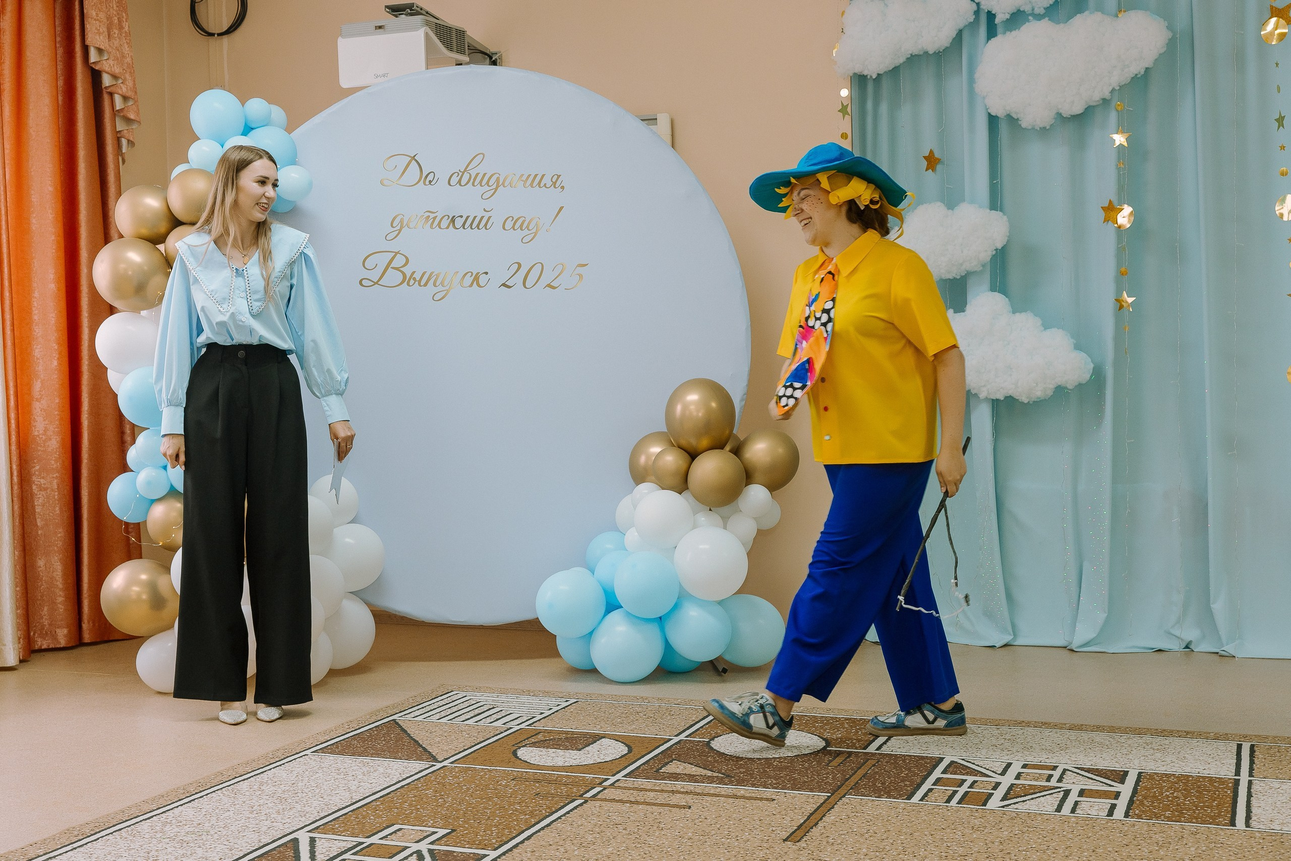 Выпускной в ДС -29. Выпускные альбомы Натальи Бутко: Новороссийск, Анапа, Геленджик