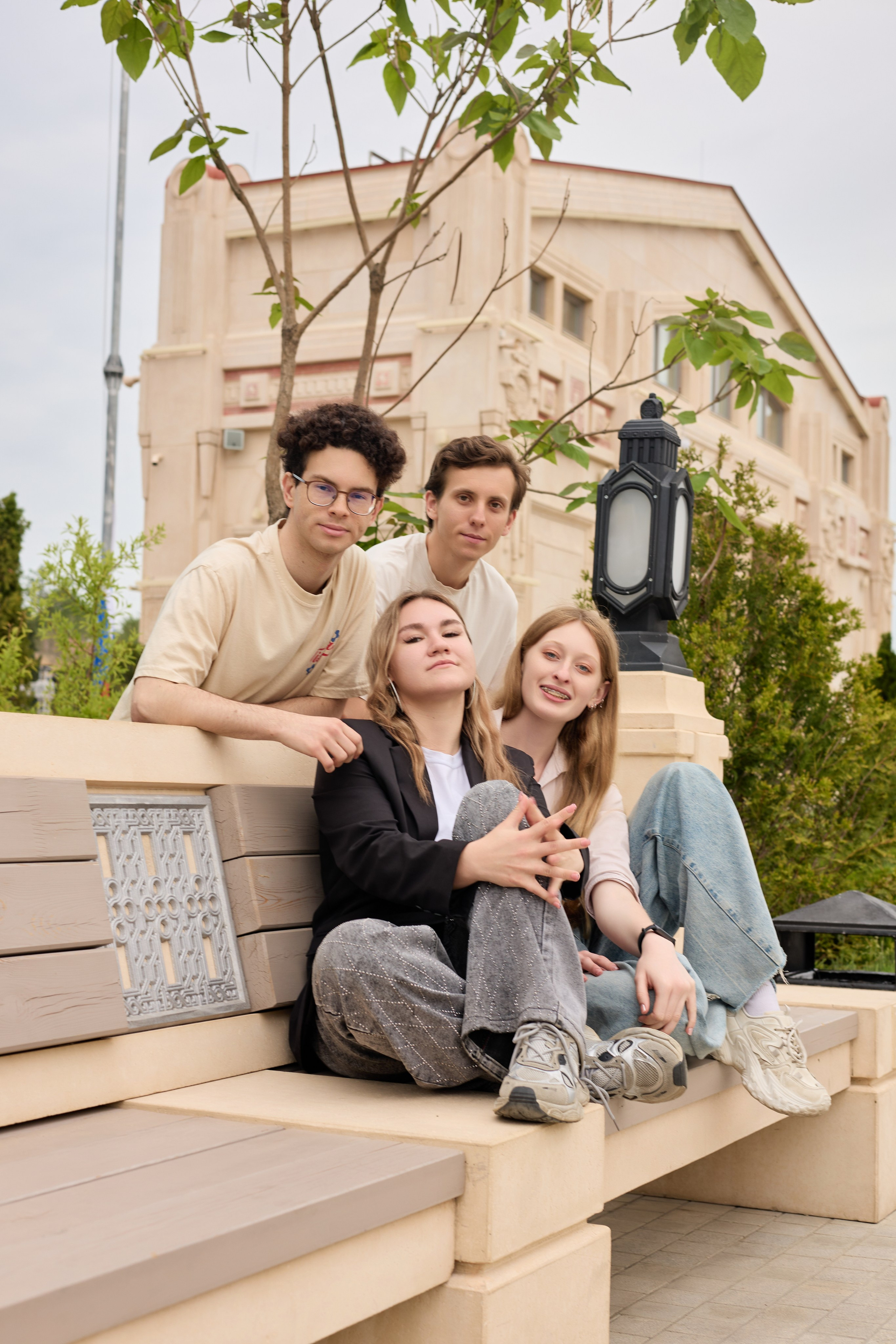 Наши фото. Твой выпускной альбом в Крыму