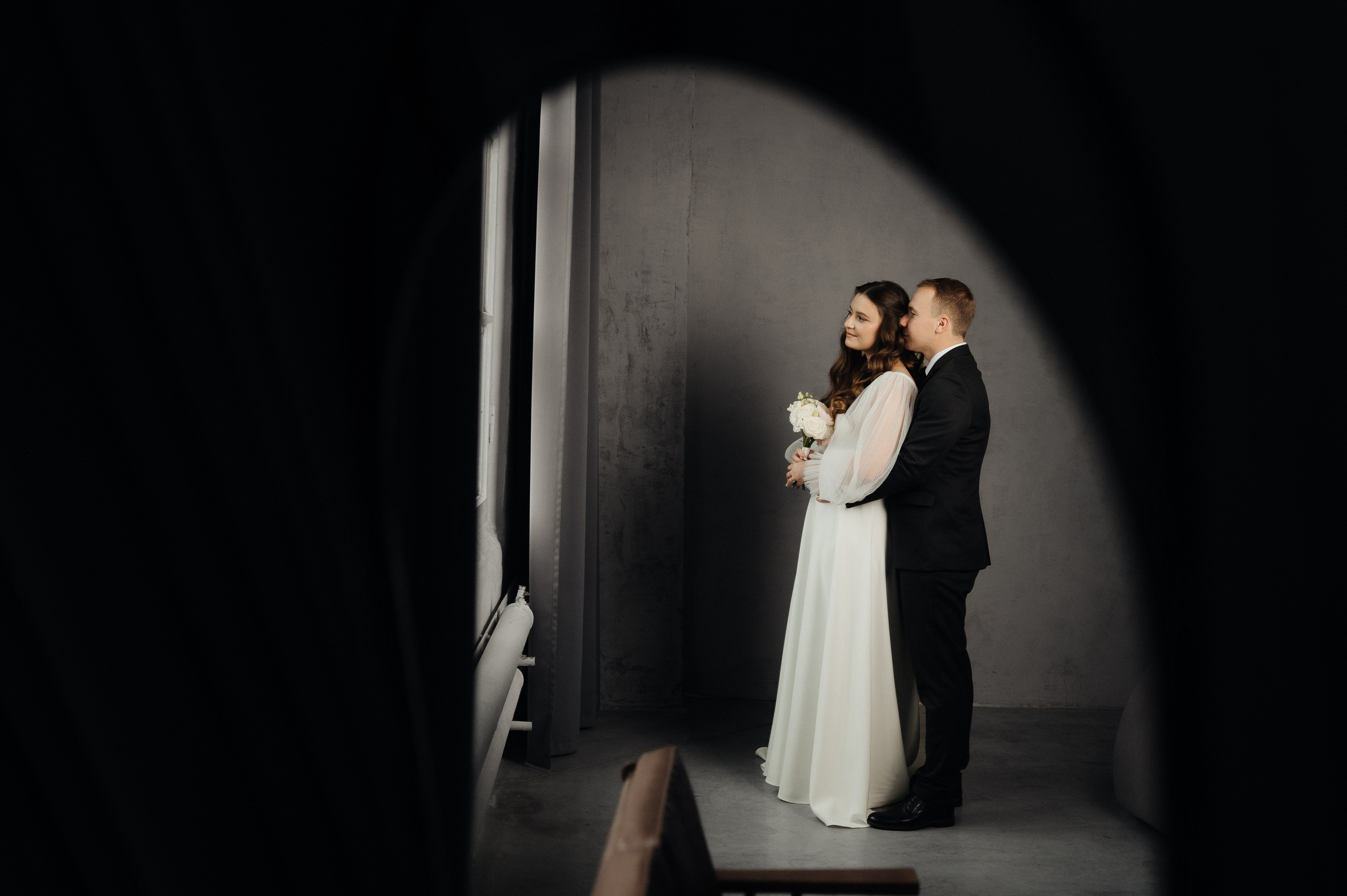 Дарина и Артём. Фотограф Виктория Грибова г. Вологда