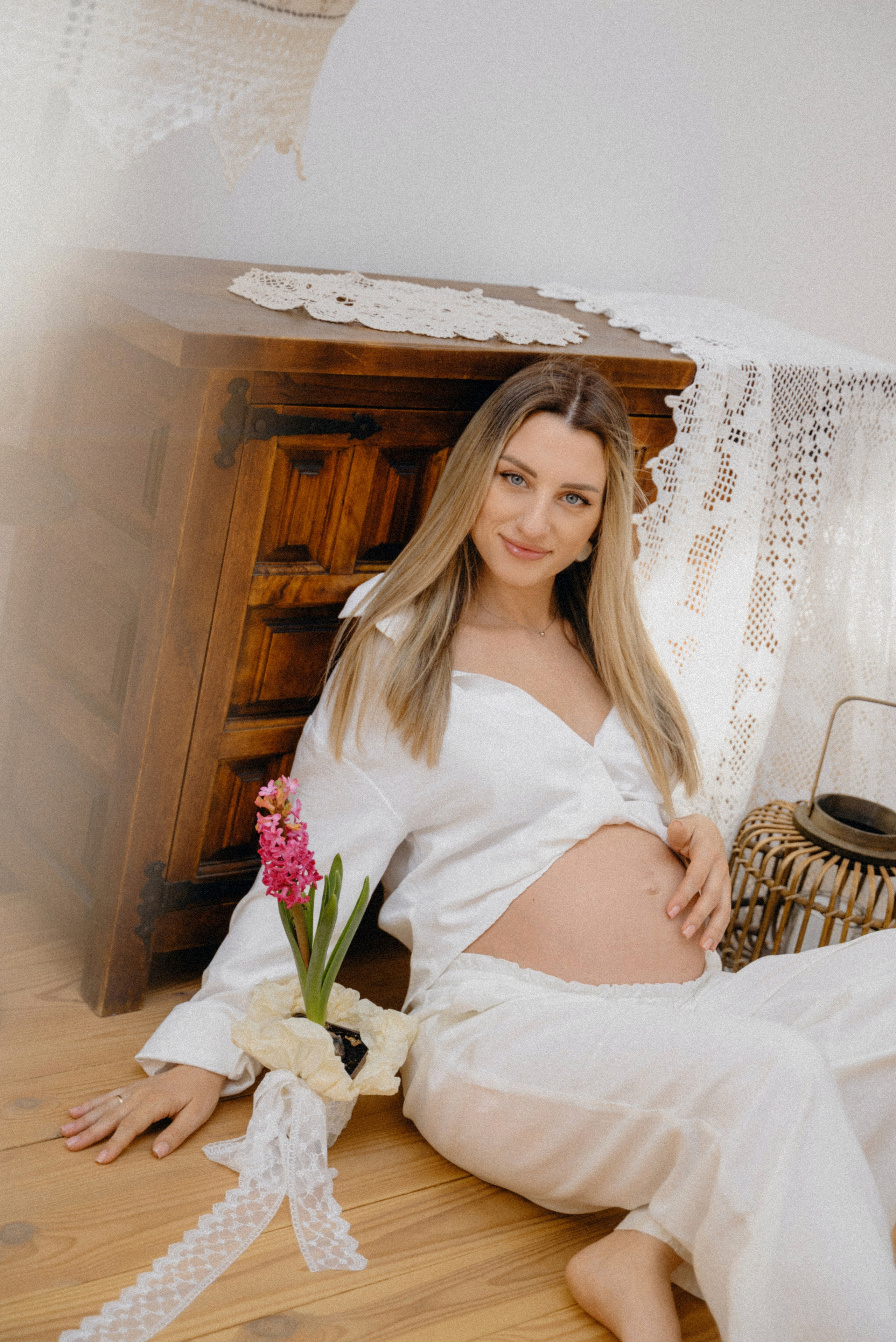 Кристина в ожидании. Свадебный и портретный фотограф в Минске Наташа Каракулова