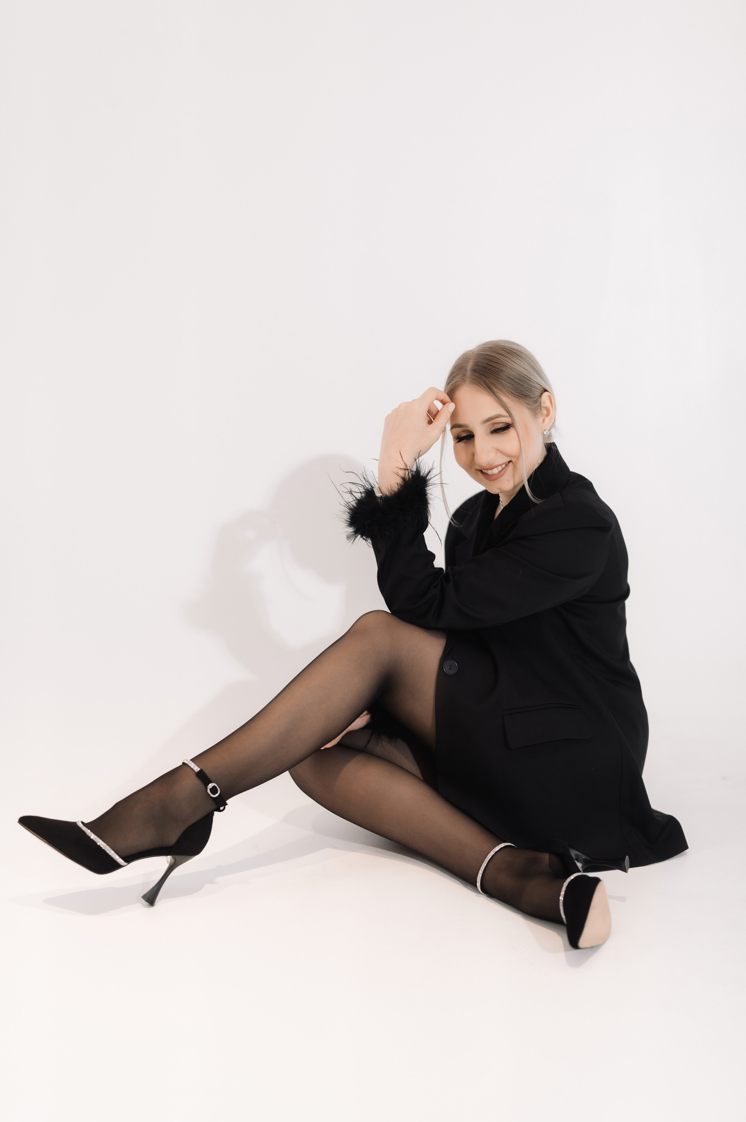 Ирина. Фотограф Ольга Мызникова