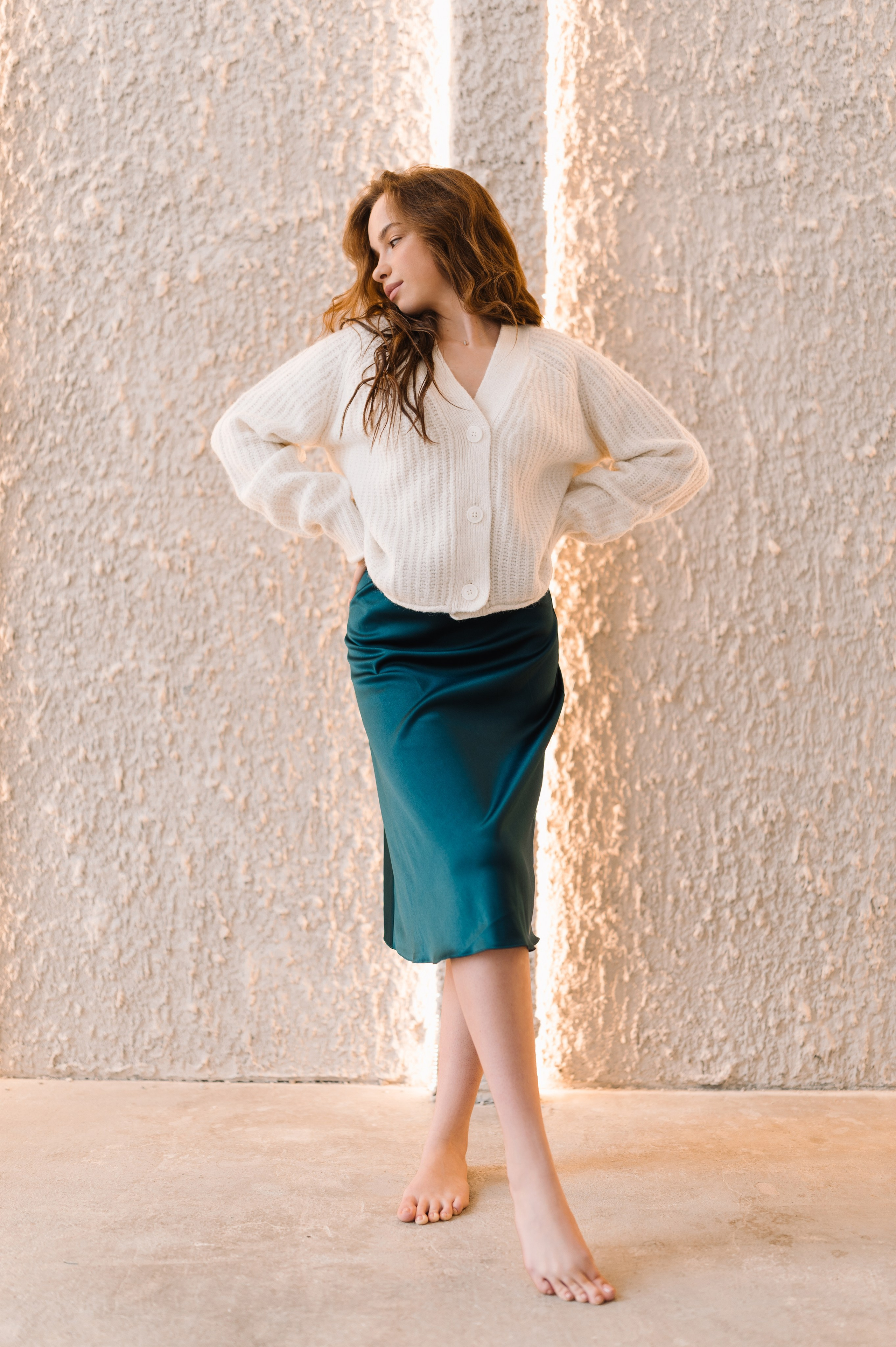 Настя. Фотограф Ольга Мызникова