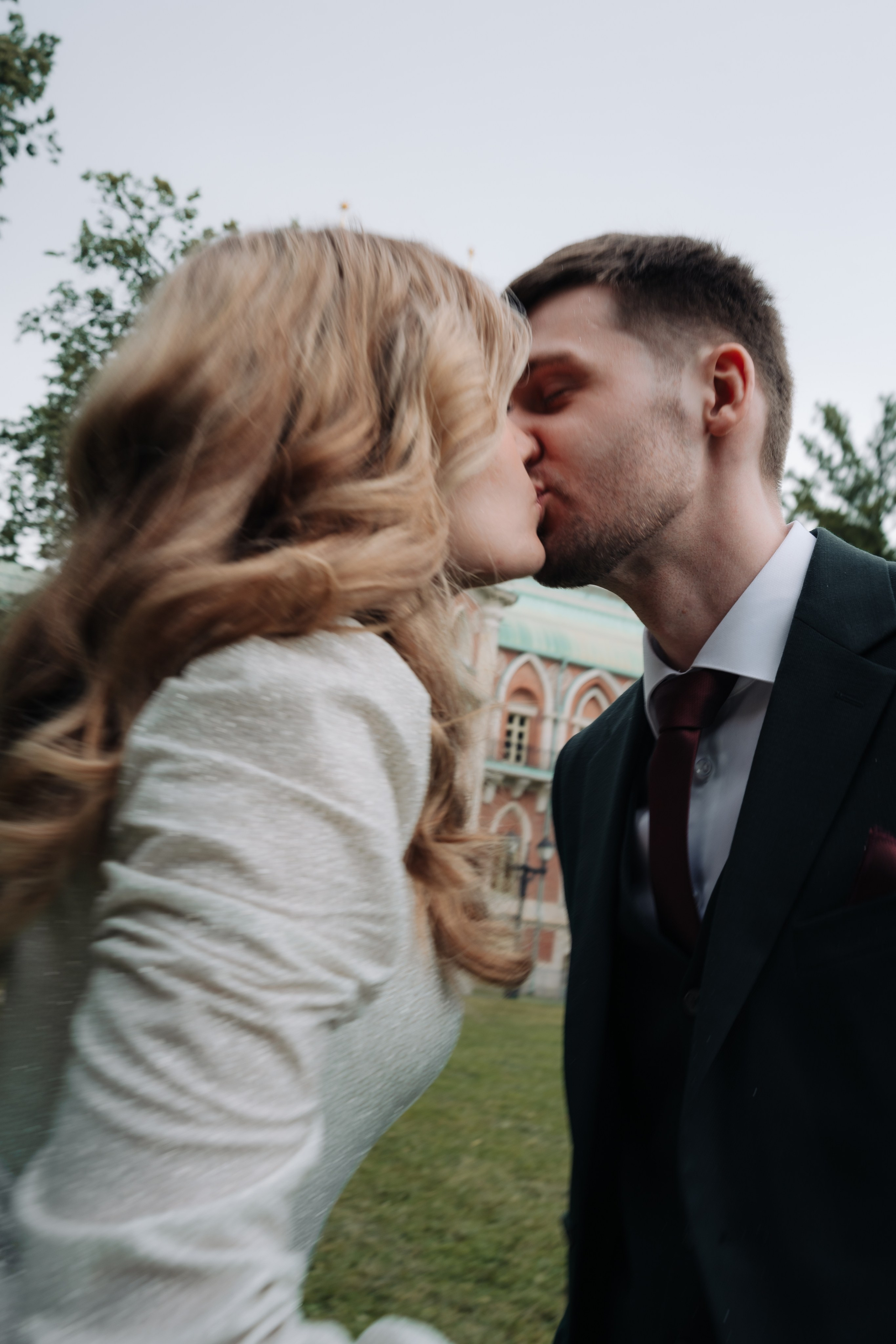 Наталья & Кирилл. Диана Королёнок — Свадебный и Репортажный фотограф в Москве