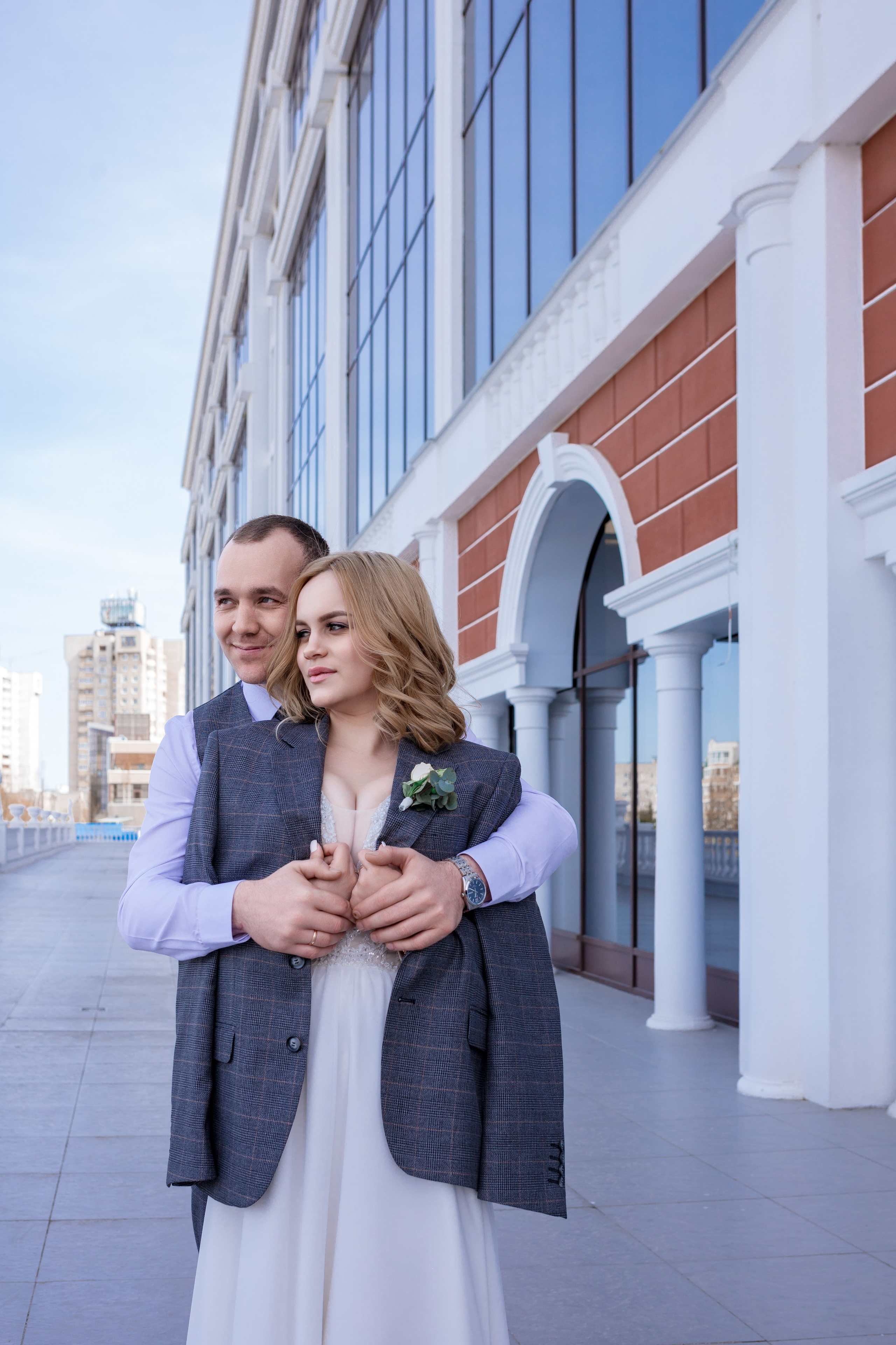 Дмитрий & Екатерина. Свадебный фотограф в Чебоксарах Анастасия Иванова