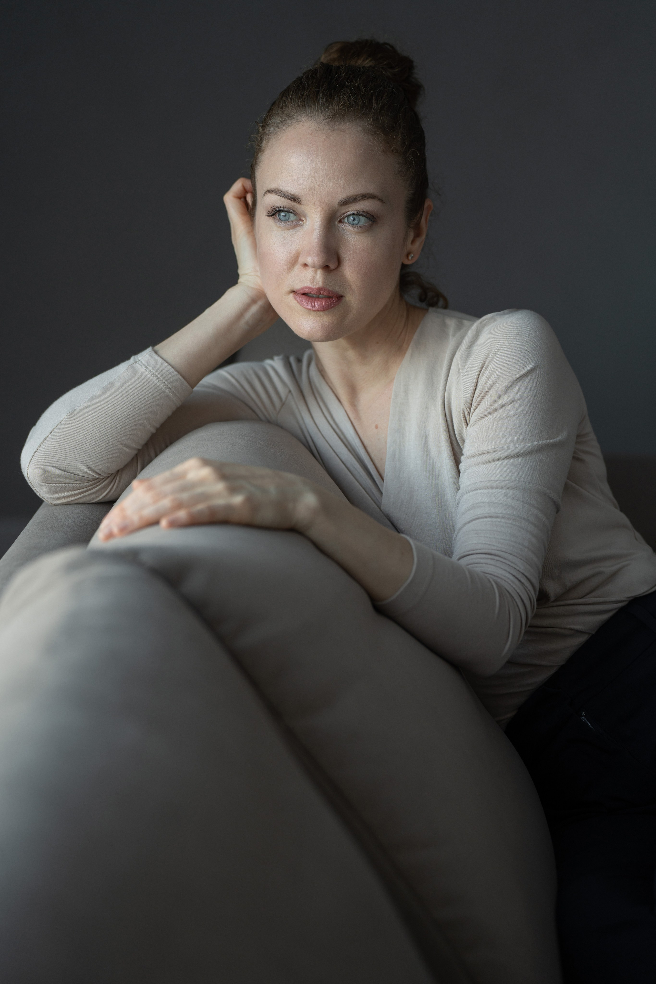 Контент-съемка и бизнес портрет